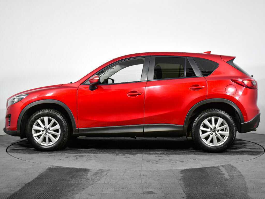 Купить Mazda CX-5, 2015, 165 645 км.. Фото: #7