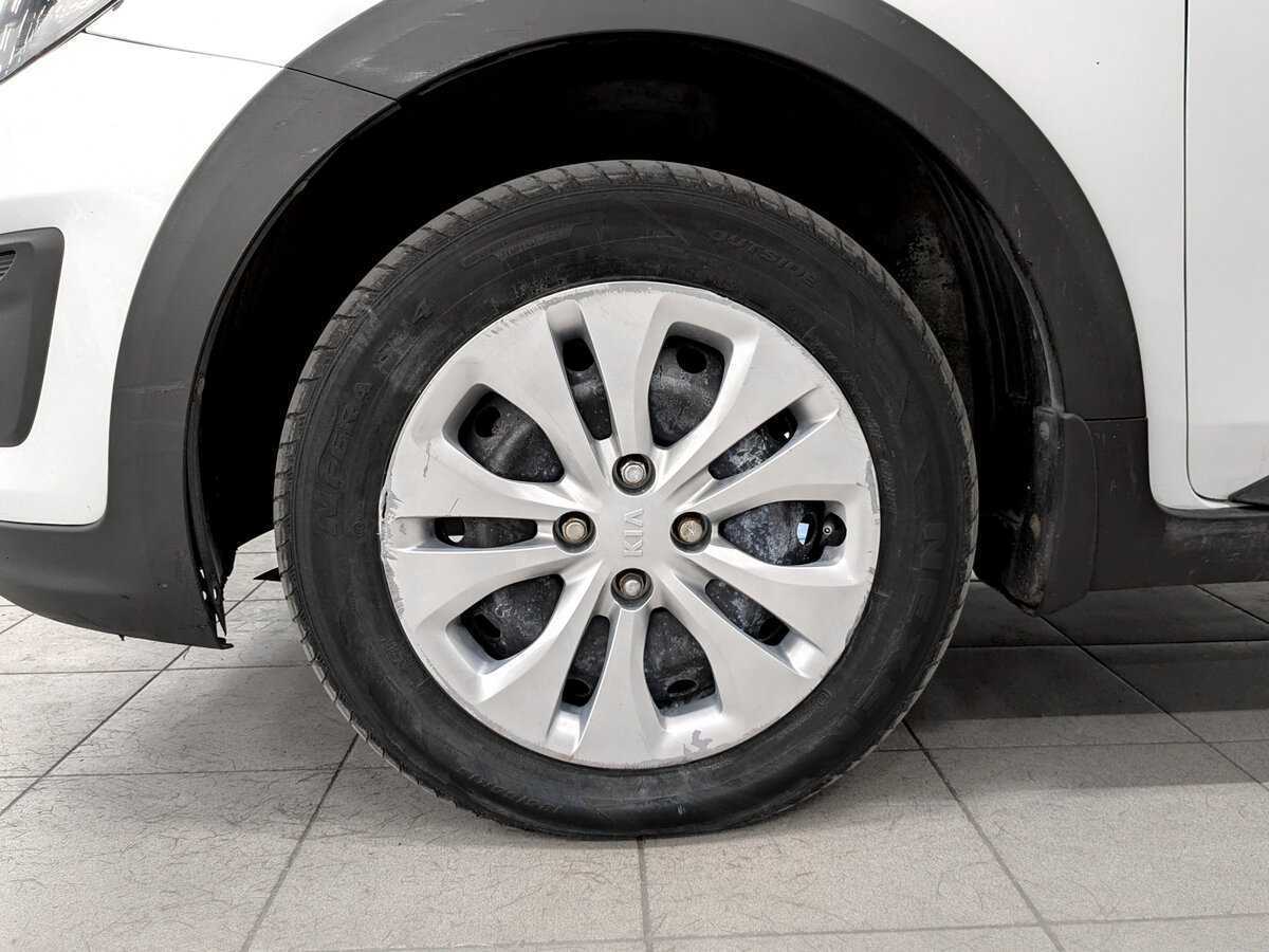 Купить Kia Rio, 2020, 204 028 км.. Фото: #16