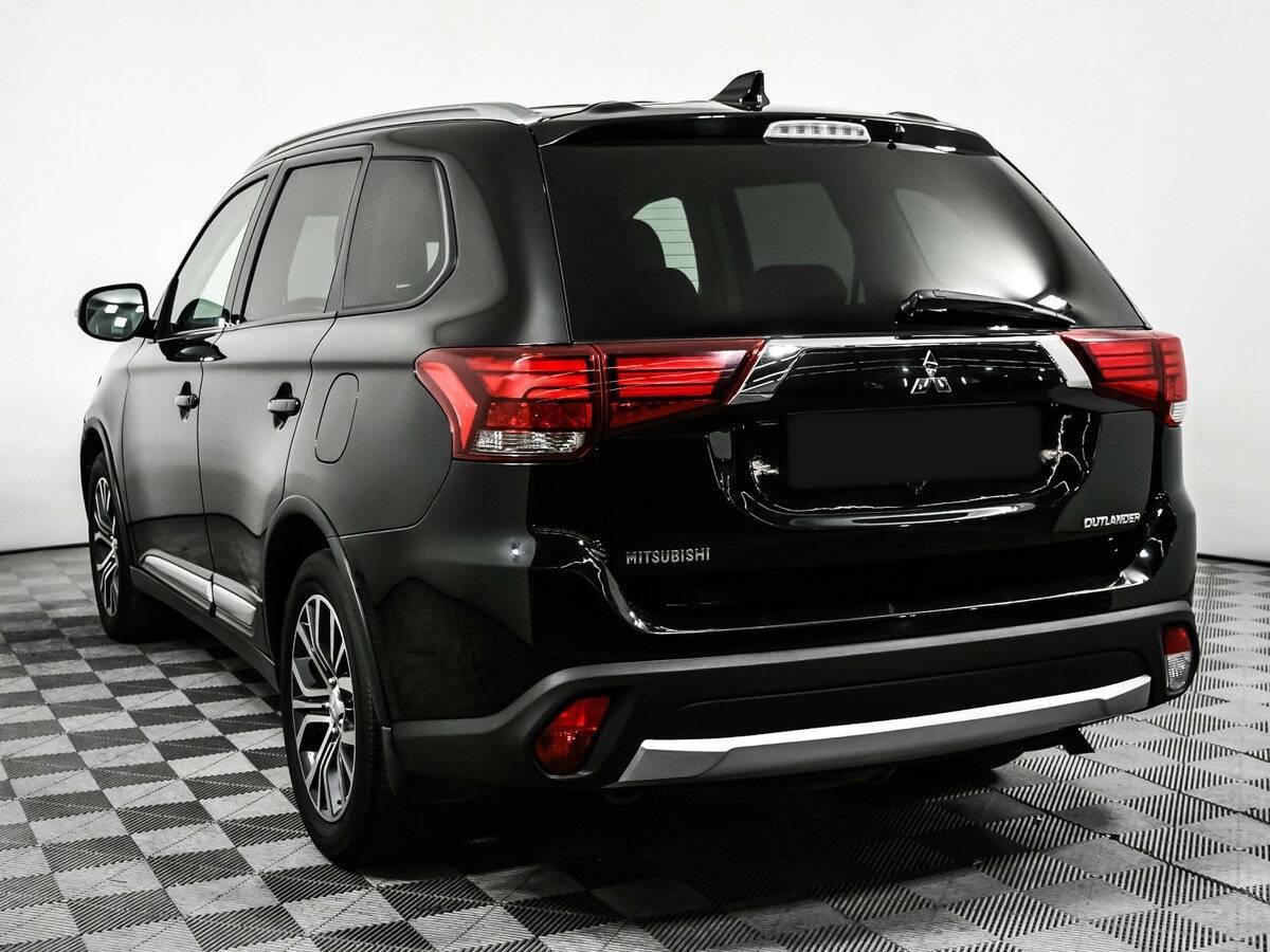 Купить Mitsubishi Outlander, 2018, 166 948 км.. Фото: #6