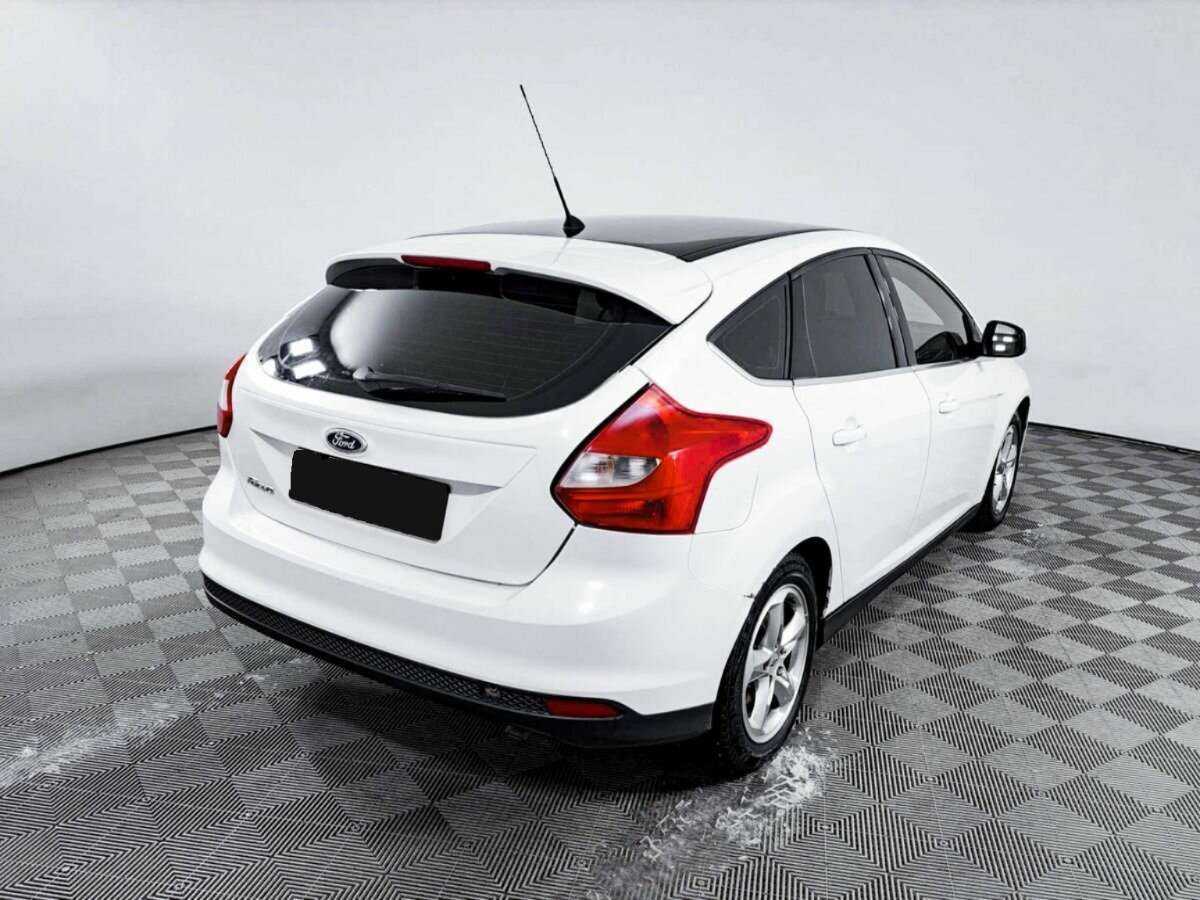 Купить Ford Focus, 2012, 204 390 км.. Фото: #4