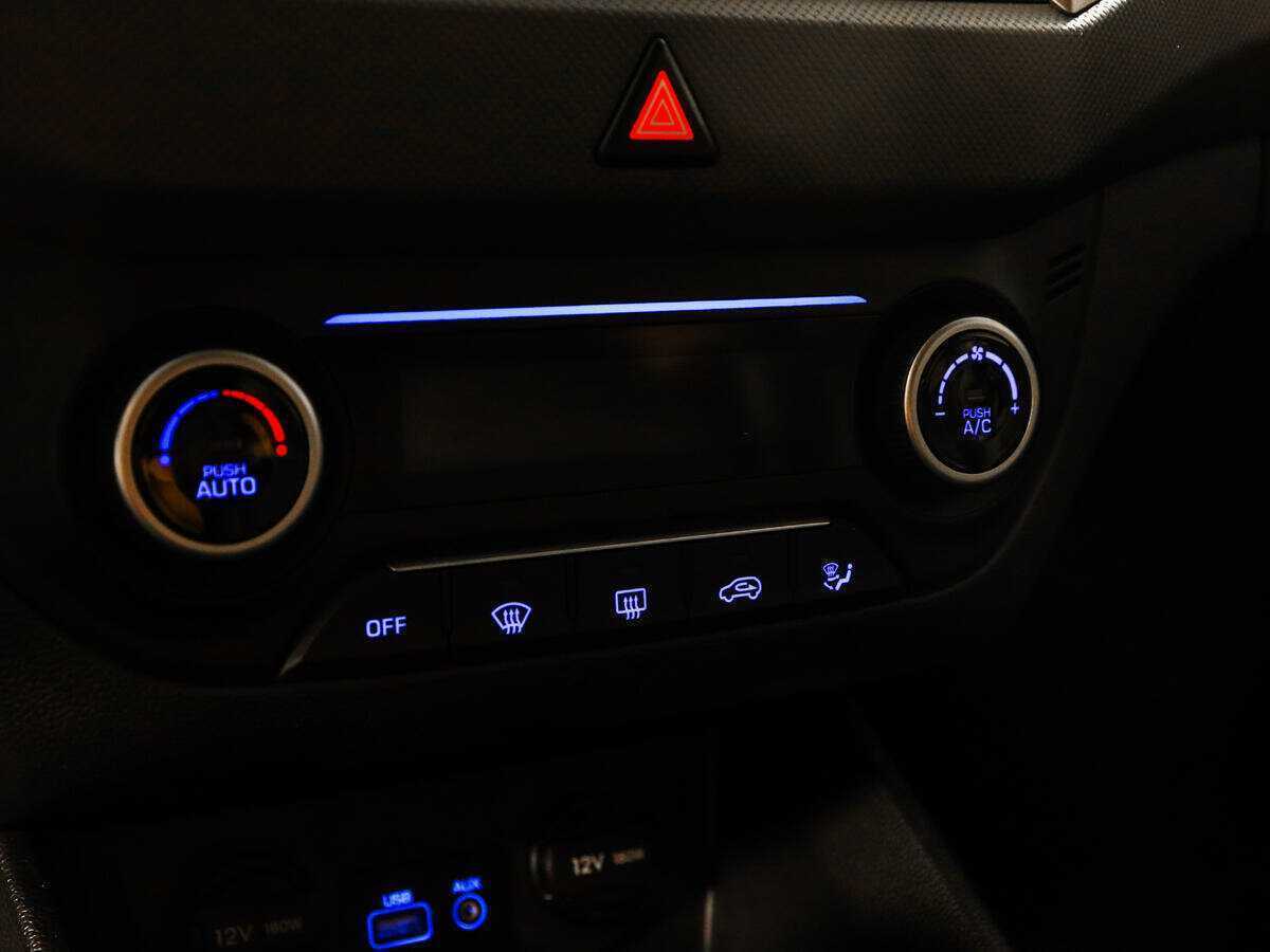 Купить Hyundai Creta, 2017, 131 270 км.. Фото: #15