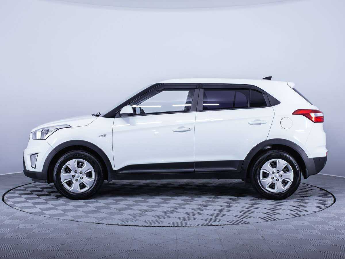 Купить Hyundai Creta, 2016, 74 097 км.. Фото: #6