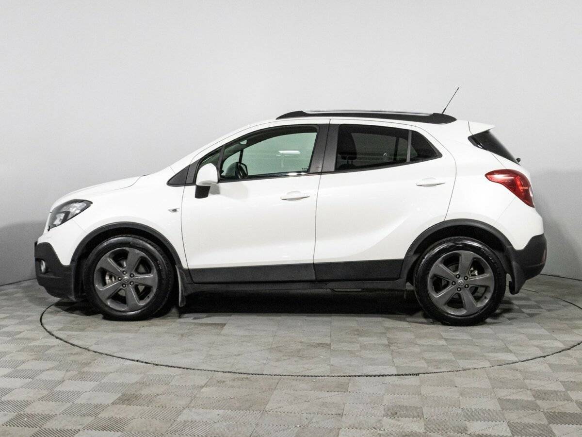 Купить Opel Mokka, 2012, 158 098 км.. Фото: #7