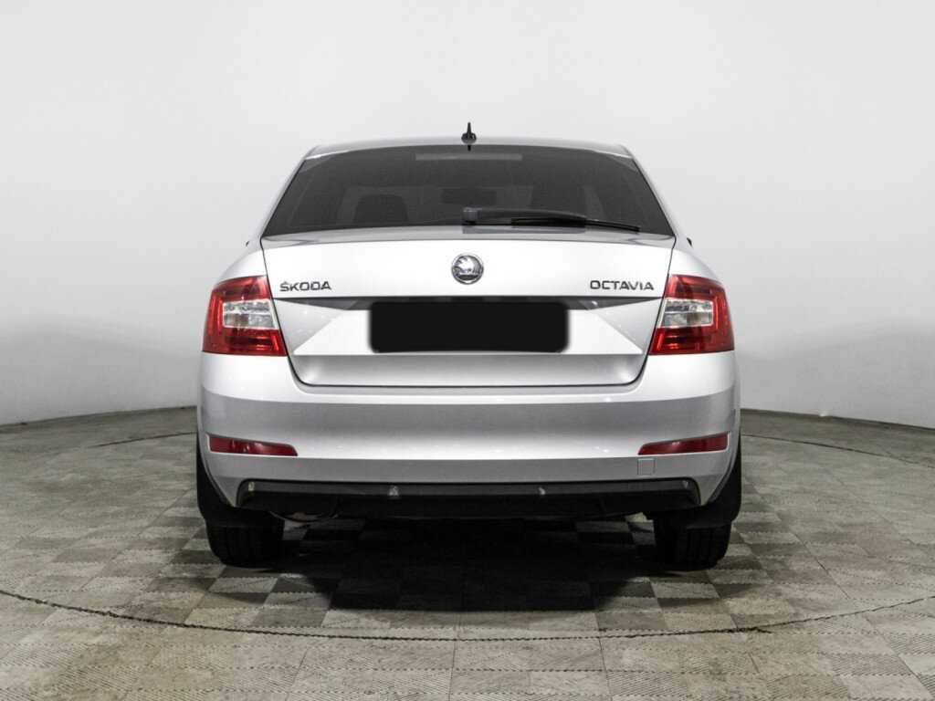 Купить Skoda Octavia, 2014, 206 675 км.. Фото: #5