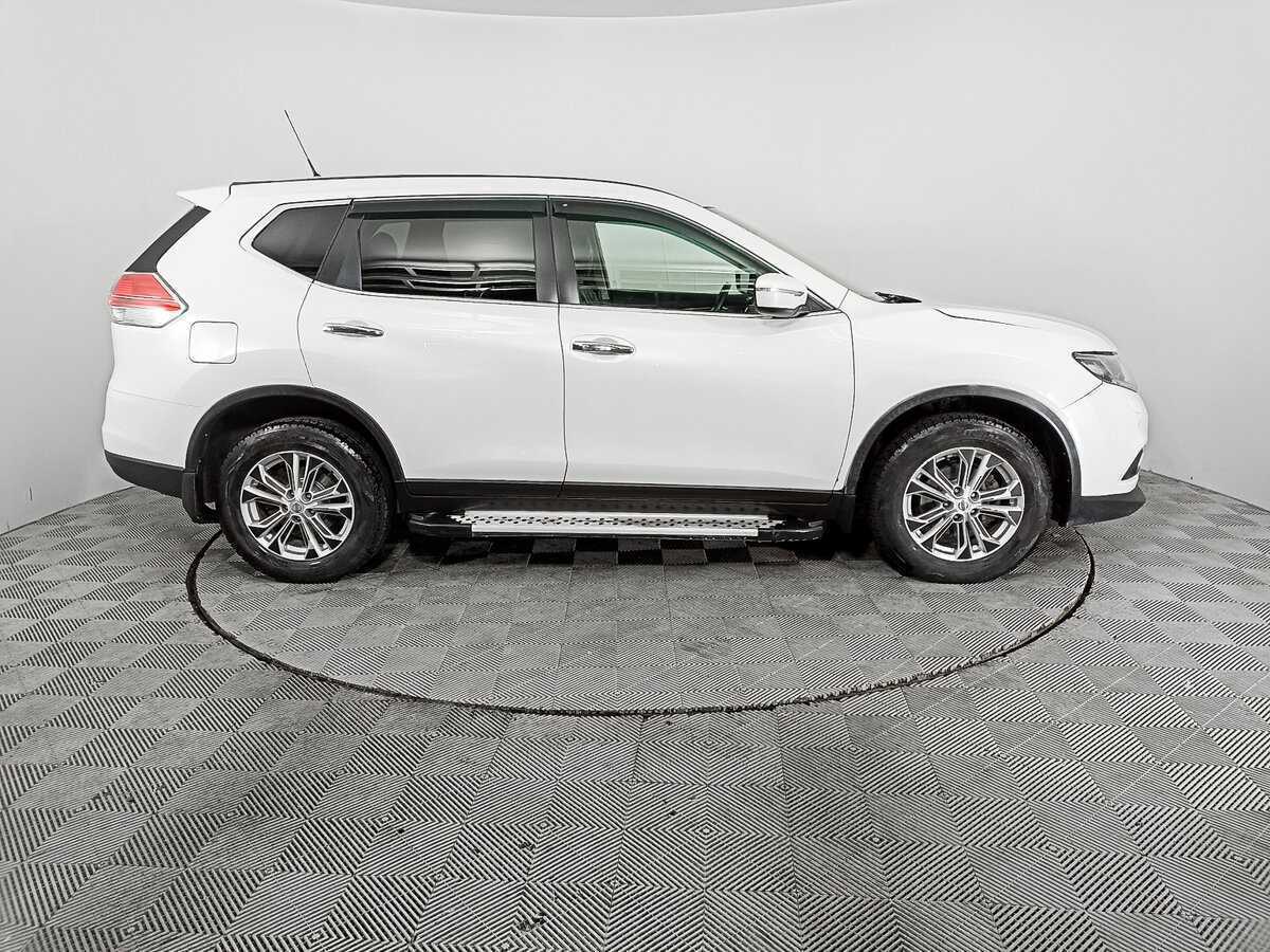 Купить Nissan X-Trail, 2016, 179 002 км.. Фото: #3