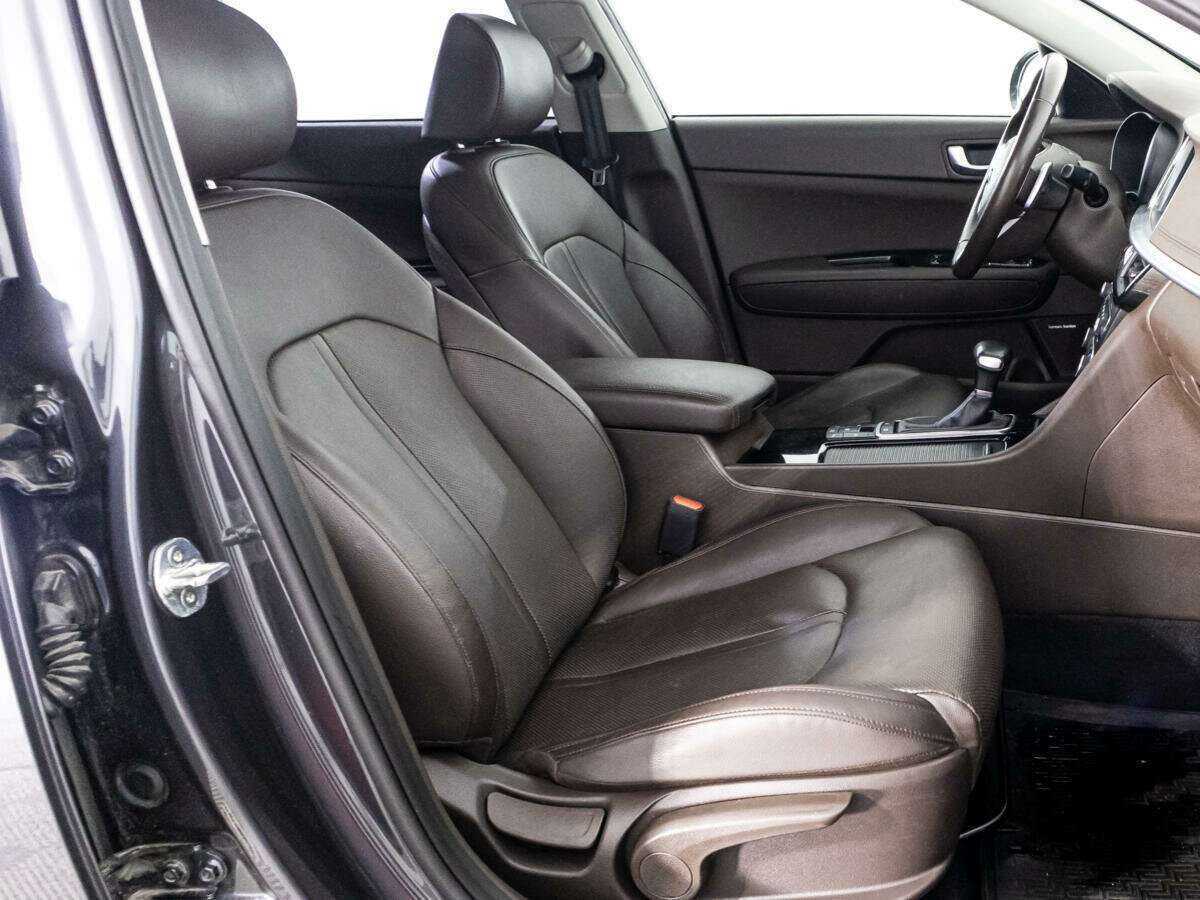Купить Kia Optima, 2019, 72 495 км.. Фото: #25