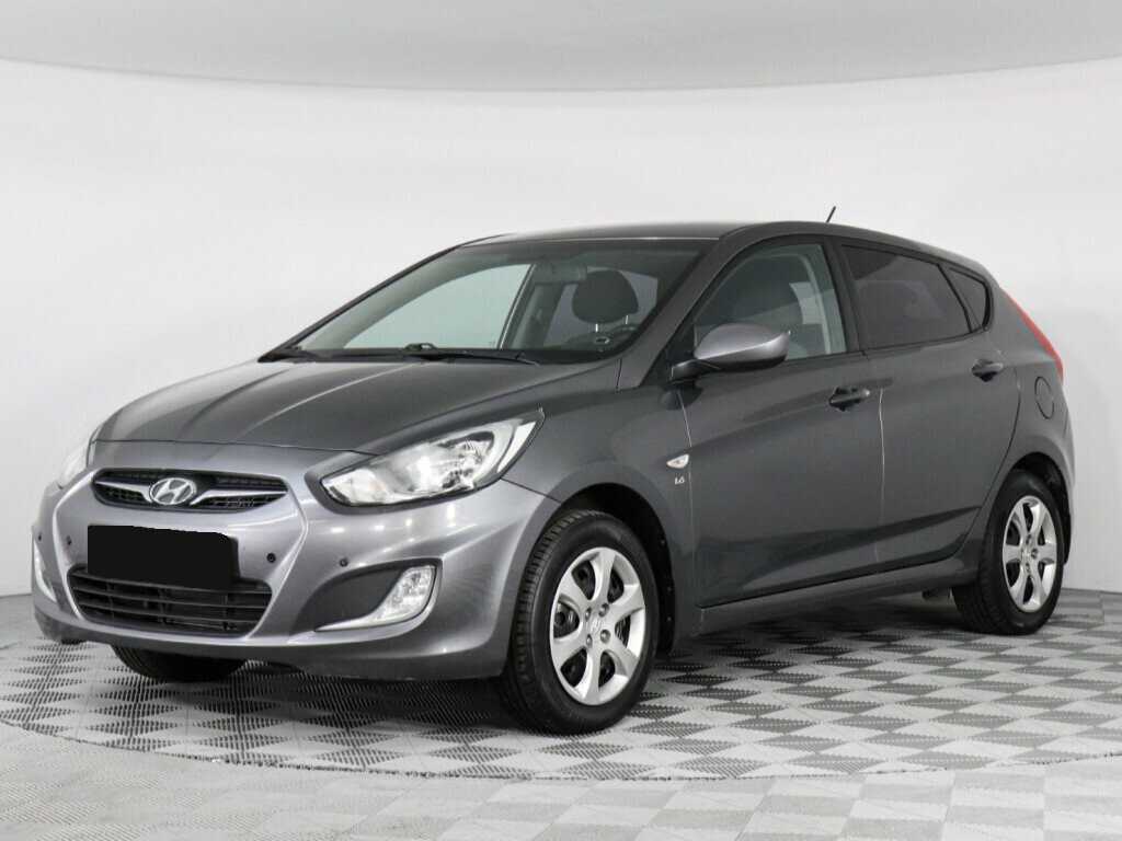 Купить Hyundai Solaris, 2012, 139 346 км.. Фото: #0