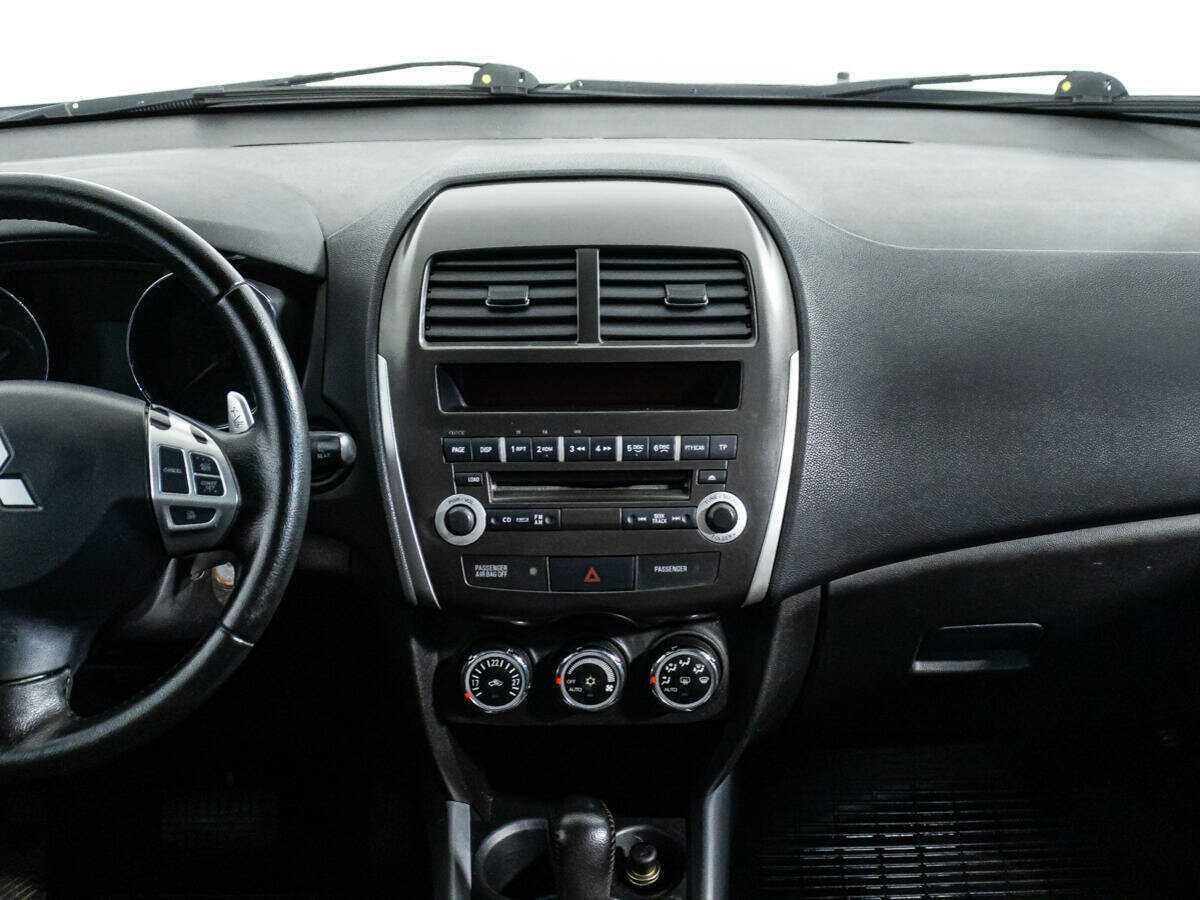 Купить Mitsubishi ASX, 2012, 142 786 км.. Фото: #13