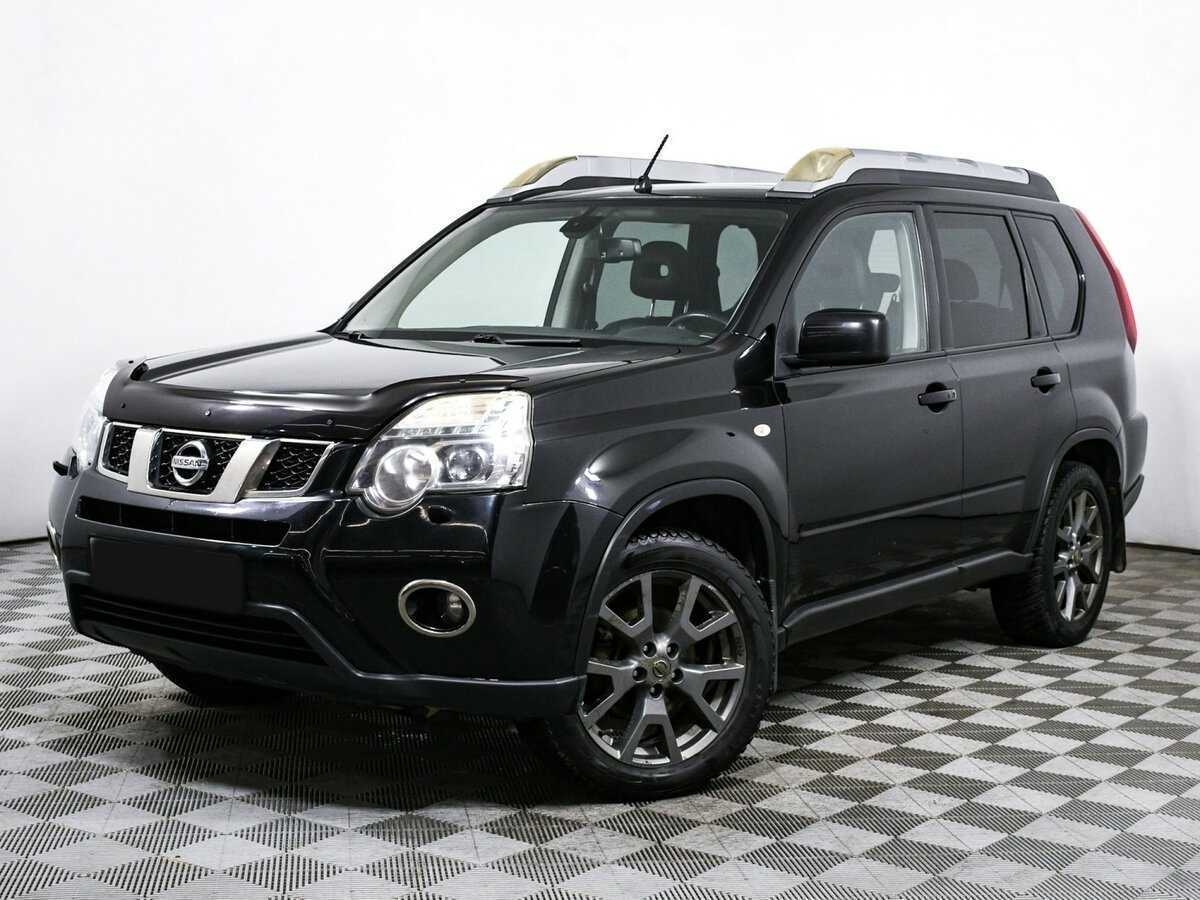 Купить Nissan X-Trail, 2012, 246 000 км.. Фото: #0