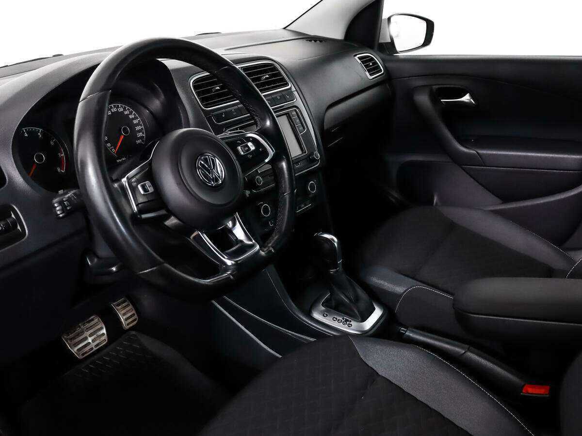 Купить Volkswagen Polo, 2018, 133 140 км.. Фото: #8