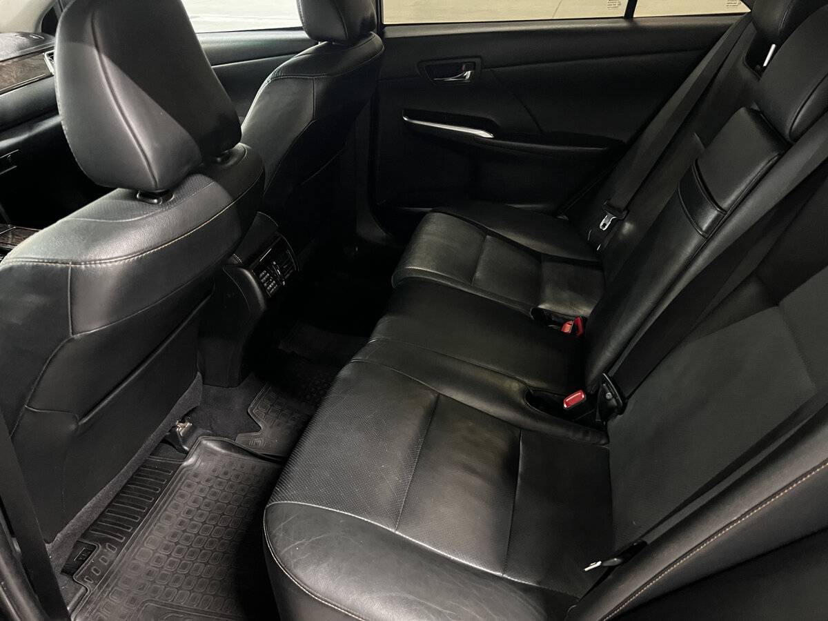 Купить Toyota Camry, 2015, 298 151 км.. Фото: #11