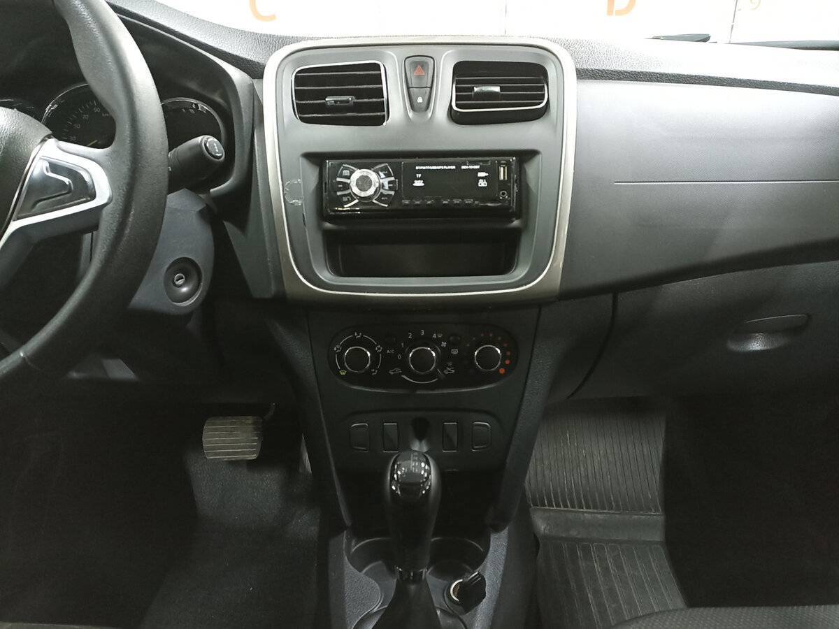 Купить Renault Logan, 2020, 119 801 км.. Фото: #14