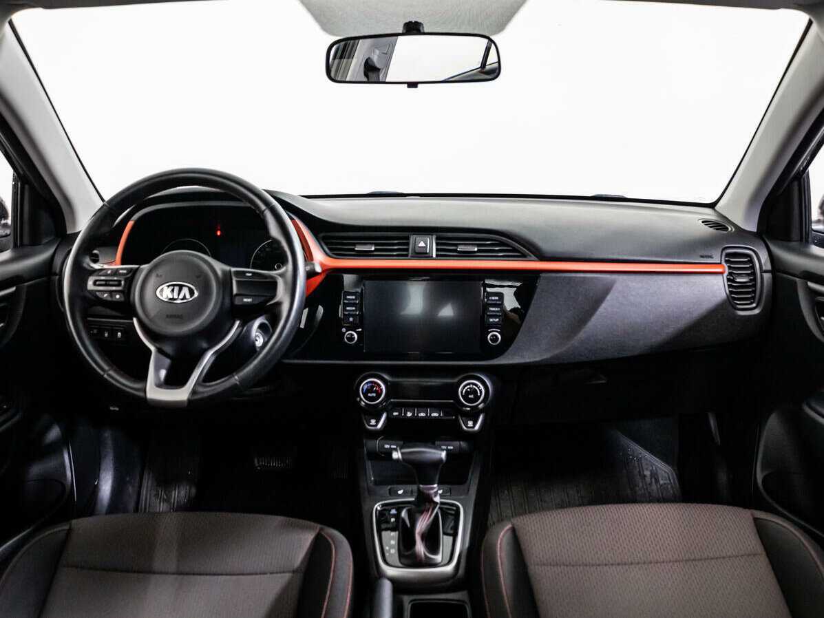 Купить Kia Rio, 2021, 83 292 км.. Фото: #12