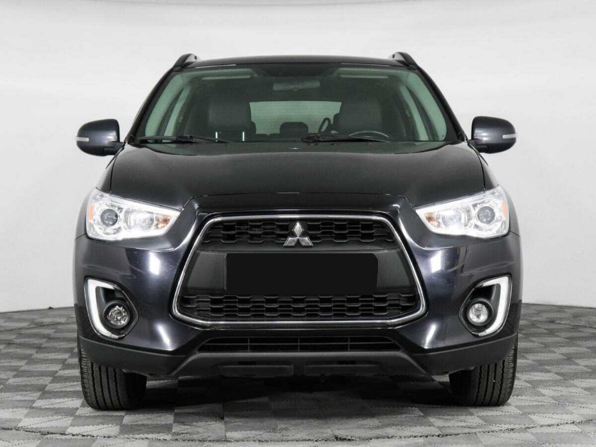 Купить Mitsubishi ASX, 2014, 160 274 км.. Фото: #1