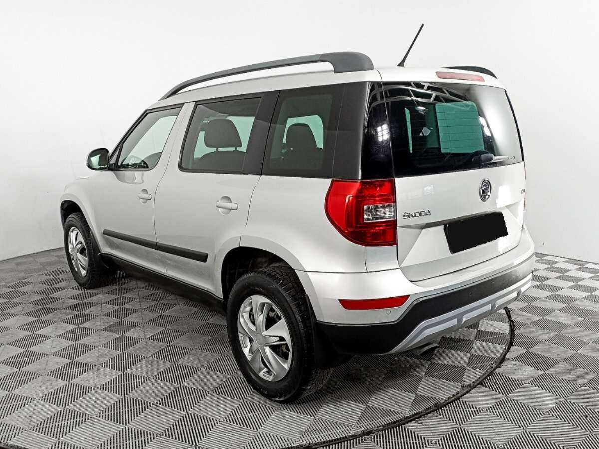 Купить Skoda Yeti, 2014, 215 093 км.. Фото: #6