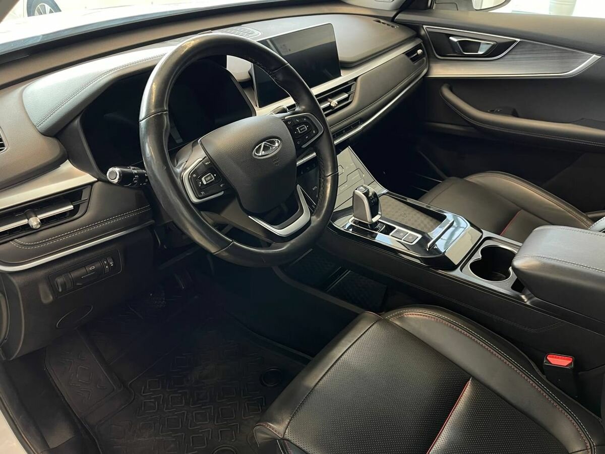 Купить Chery Tiggo 7 Pro, 2021, 37 700 км.. Фото: #6