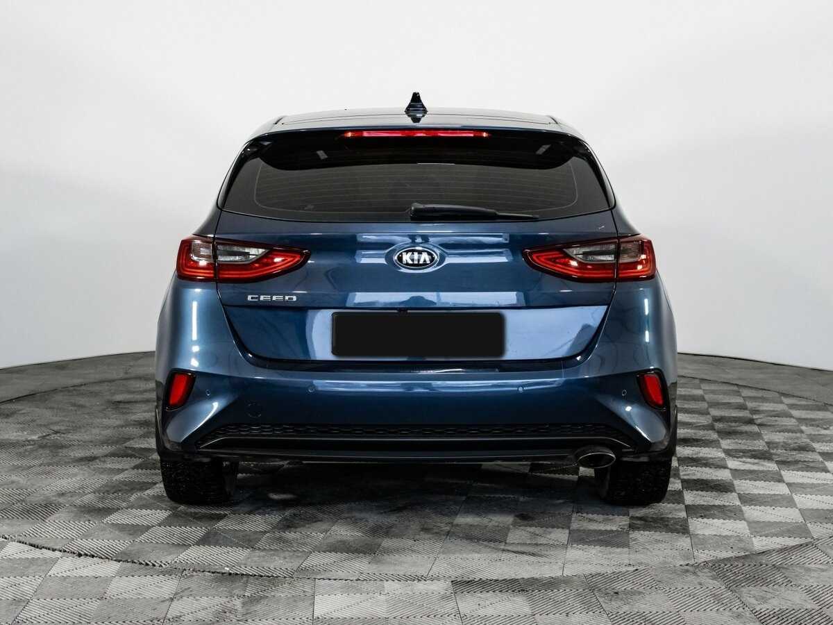 Купить Kia Ceed, 2018, 91 871 км.. Фото: #4