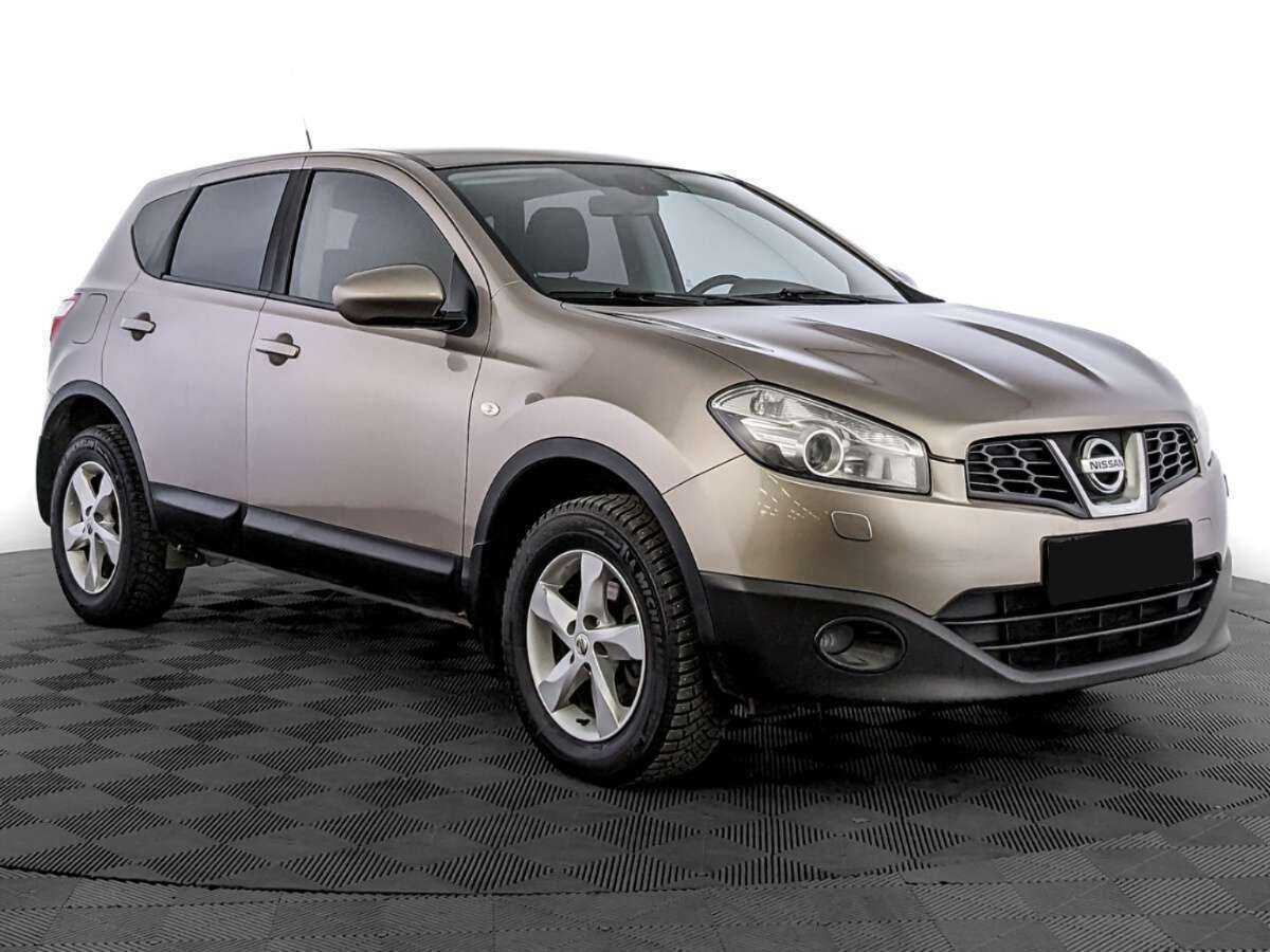 Купить Nissan Qashqai, 2013, 122 319 км.. Фото: #2