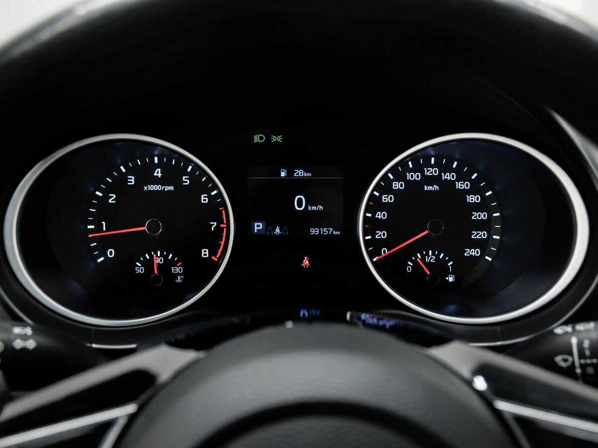 Купить Kia Ceed, 2019, 93 000 км.. Фото: #21