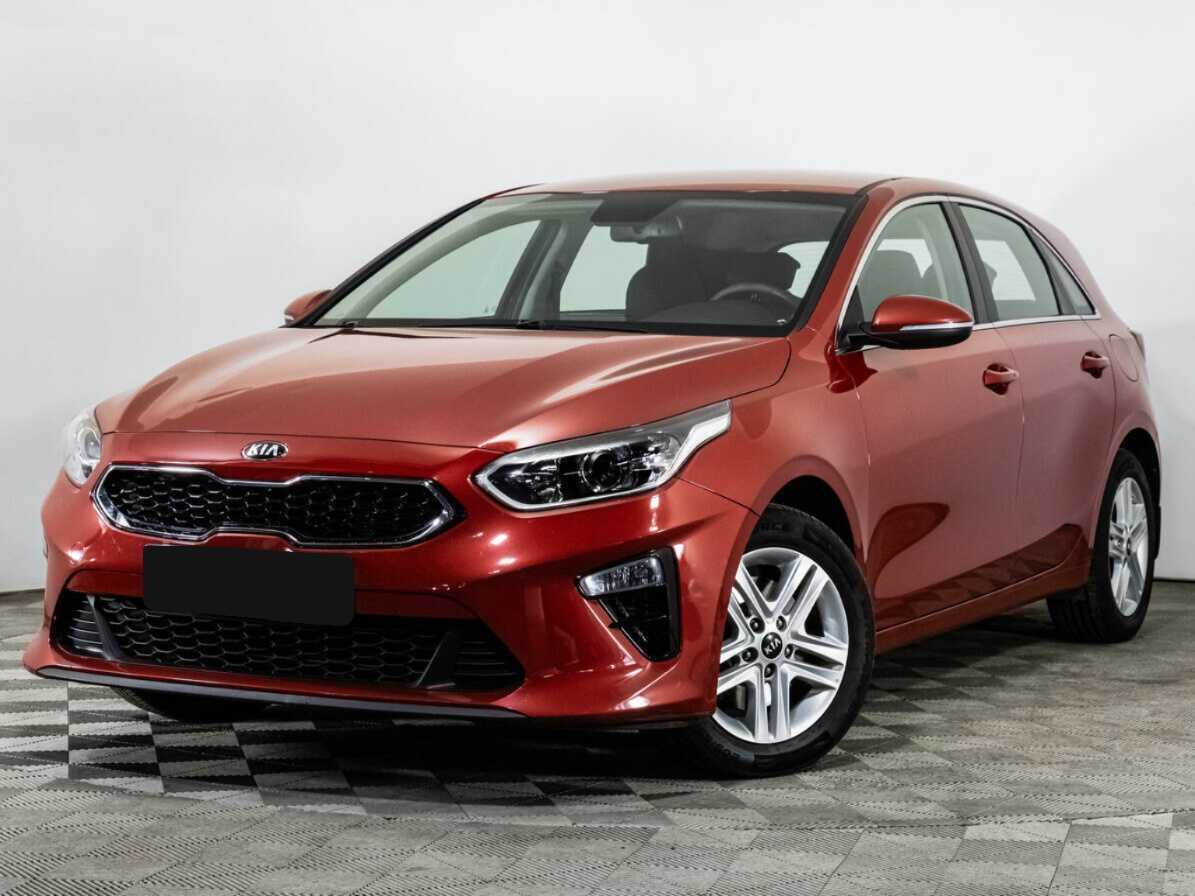 Купить Kia Ceed, 2019, 33 280 км.. Посмотреть фото