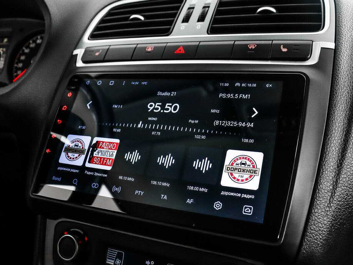 Купить Volkswagen Polo, 2016, 83 271 км.. Фото: #12