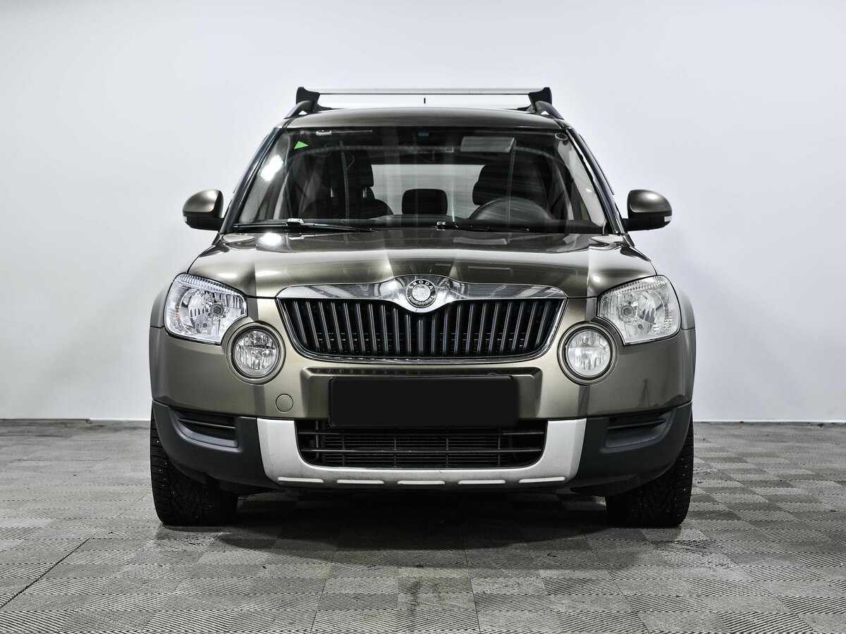 Купить Skoda Yeti, 2012, 226 160 км.. Фото: #1