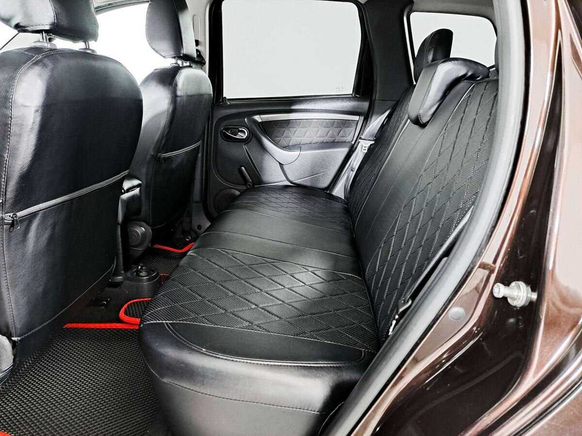 Купить Renault Duster, 2016, 66 668 км.. Фото: #9