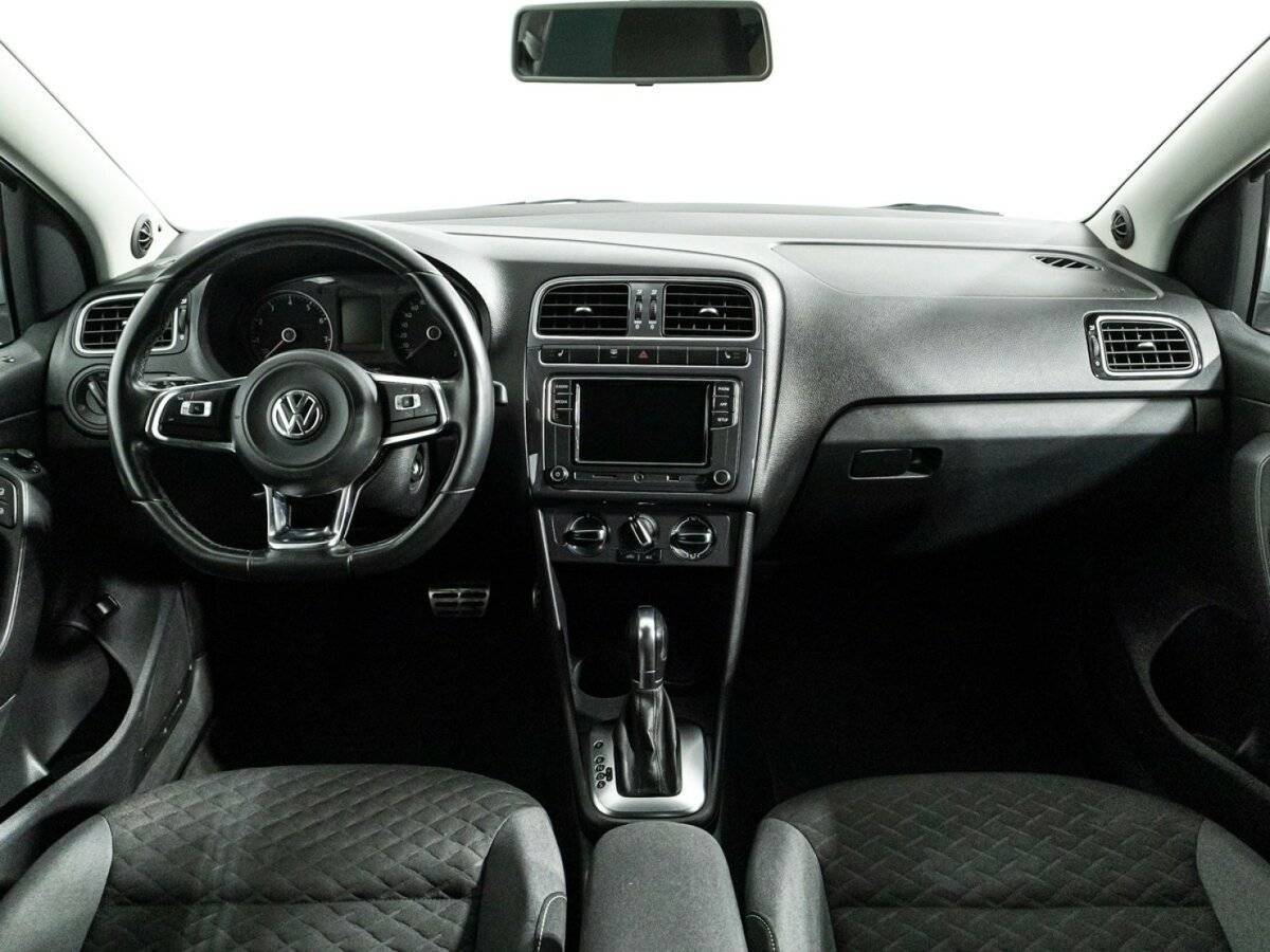 Купить Volkswagen Polo, 2018, 136 113 км.. Фото: #12