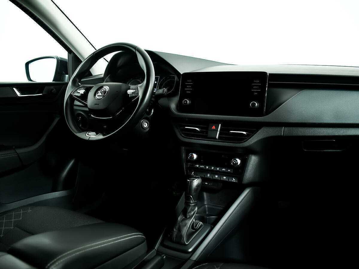 Купить Skoda Rapid, 2020, 54 000 км.. Фото: #8