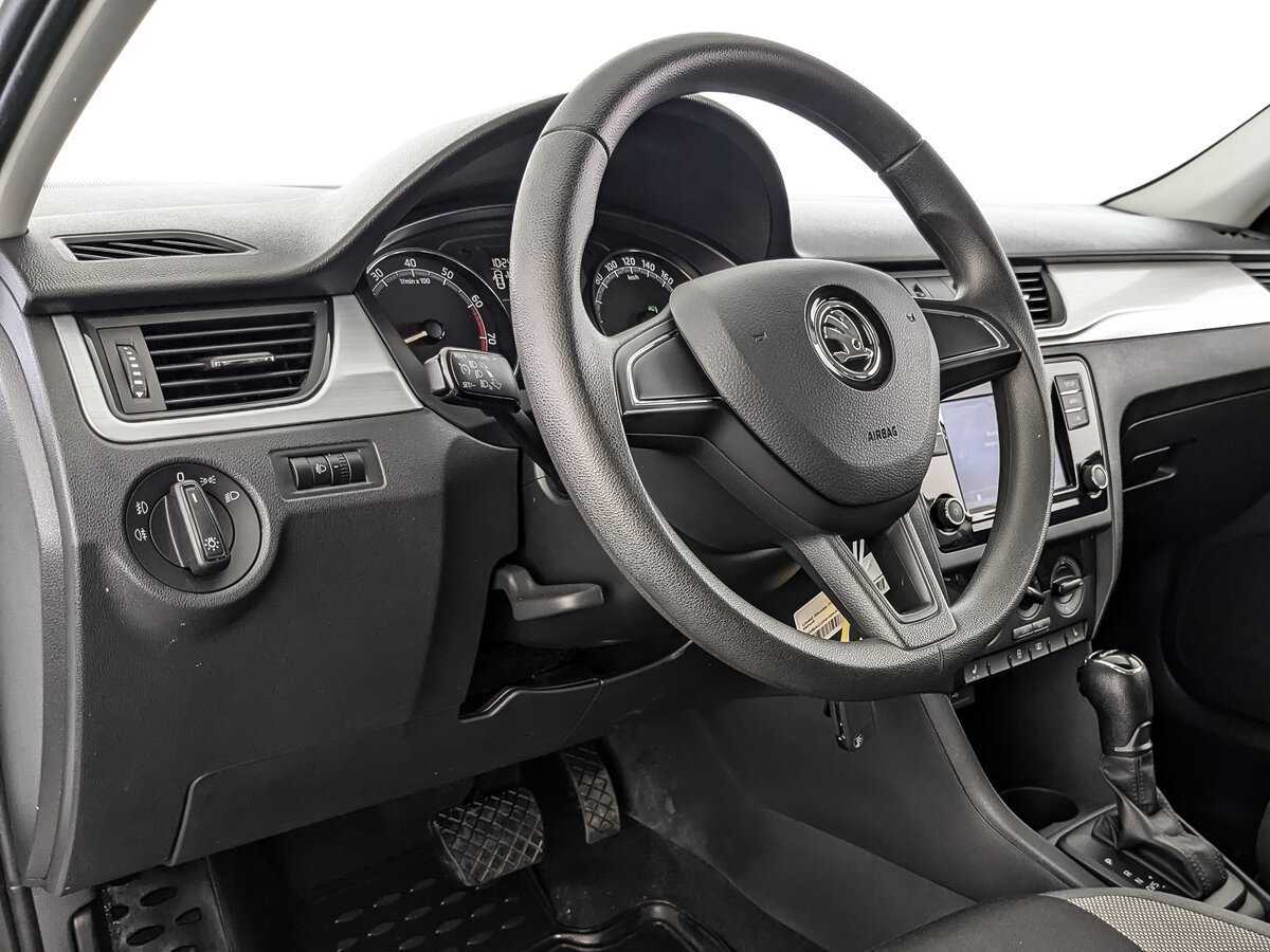 Купить Skoda Rapid, 2019, 33 818 км.. Фото: #10