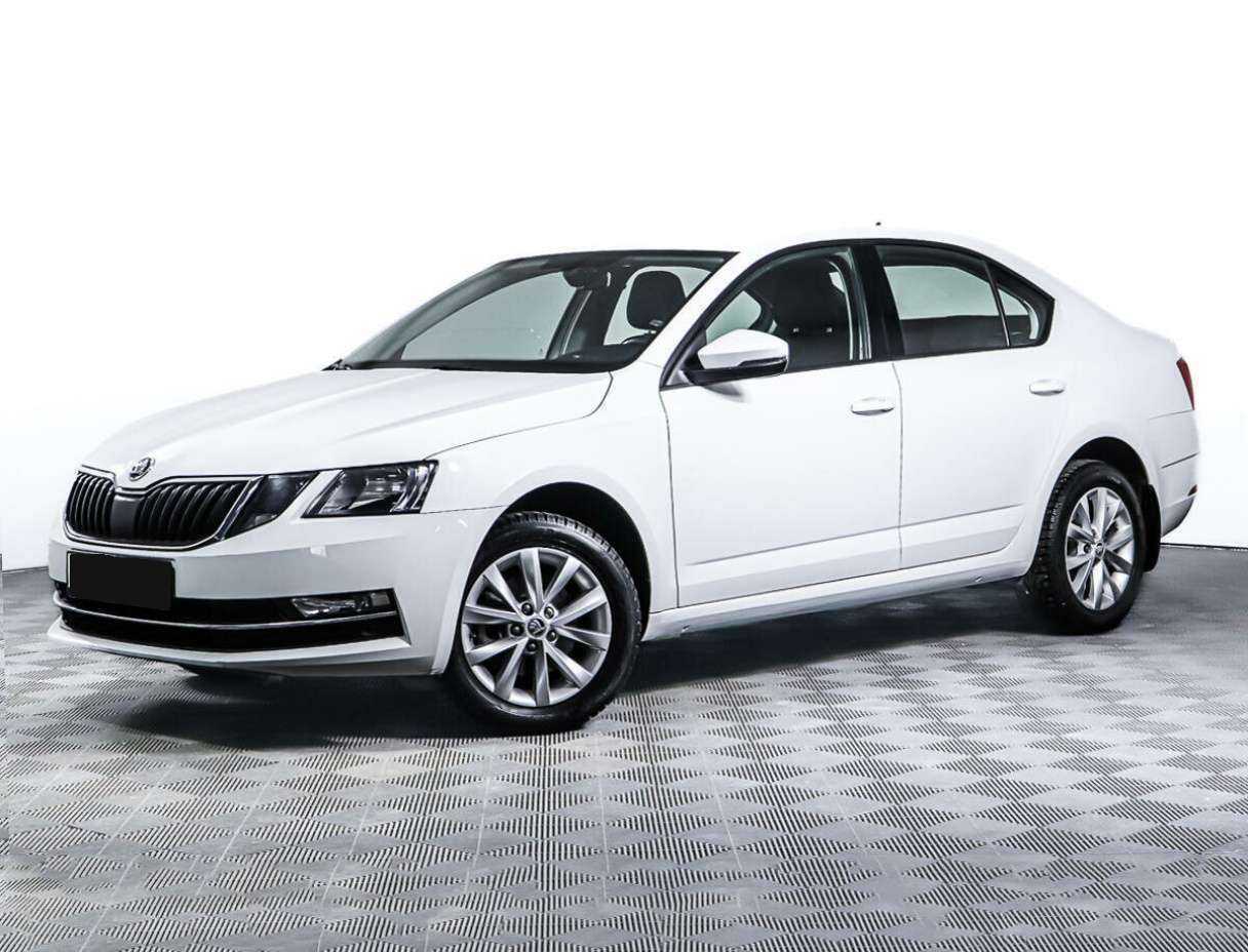 Купить Skoda Octavia, 2018, 53 200 км.. Фото: #0