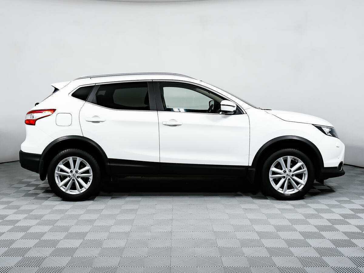Купить Nissan Qashqai, 2018, 75 000 км.. Фото: #3