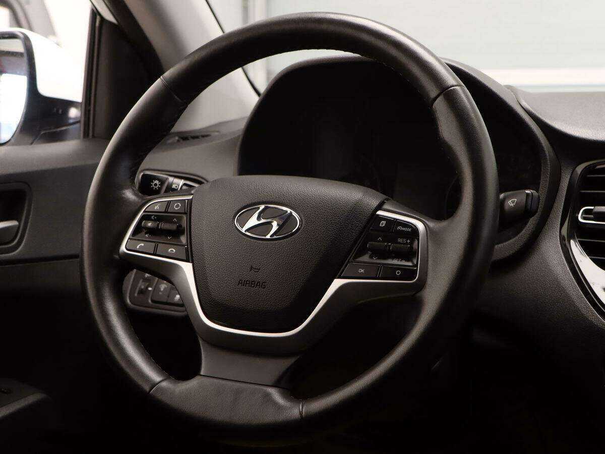 Купить Hyundai Solaris, 2020, 50 780 км.. Фото: #8
