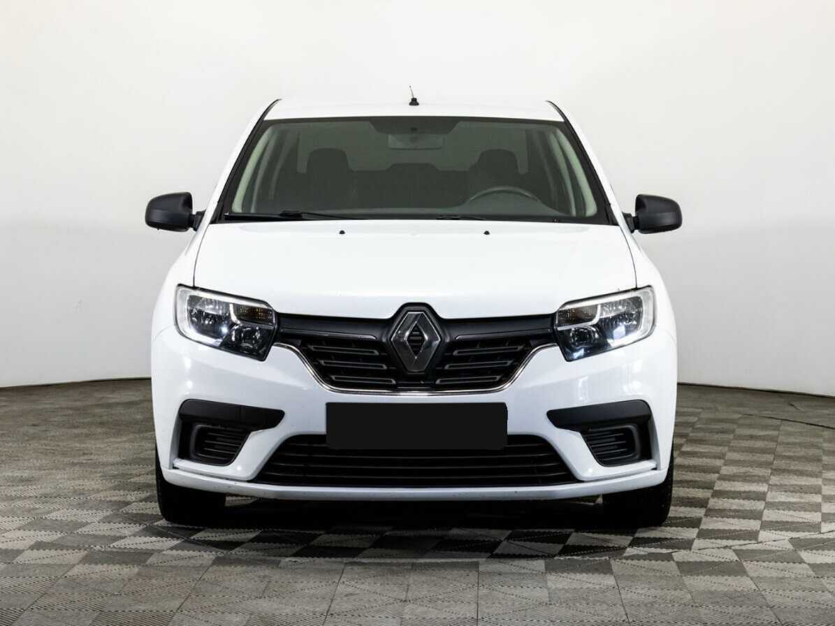 Купить Renault Logan, 2019, 133 003 км.. Фото: #1