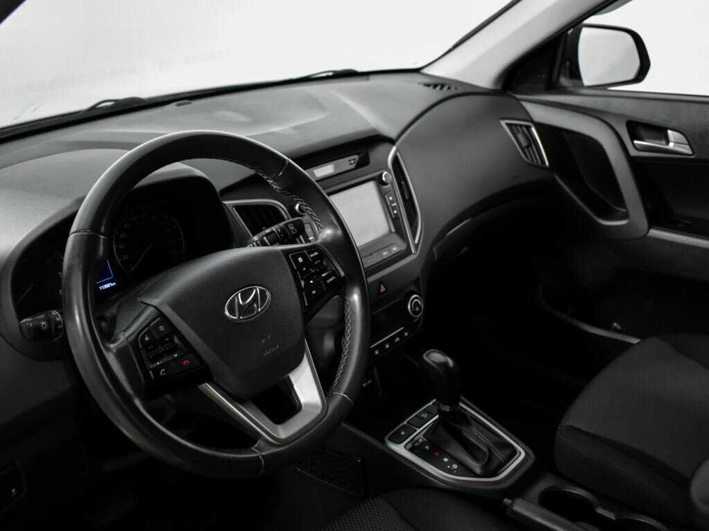 Купить Hyundai Creta, 2018, 113 000 км.. Фото: #8