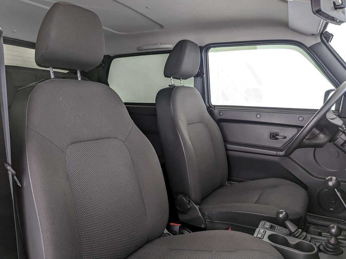 Купить Lada (ВАЗ) 2121 (4x4), 2020, 38 392 км.. Фото: #17