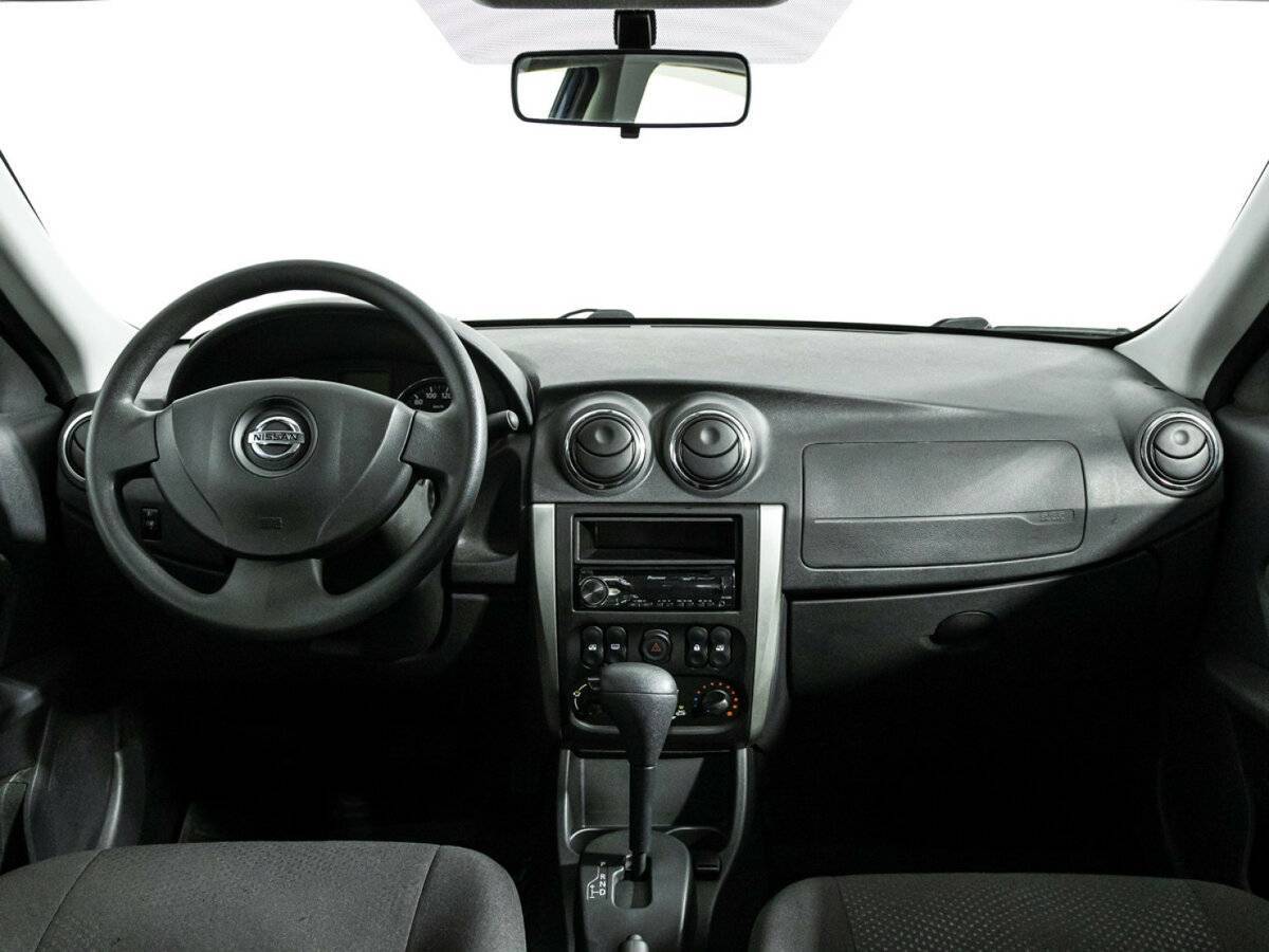 Купить Nissan Almera, 2016, 55 414 км.. Фото: #12