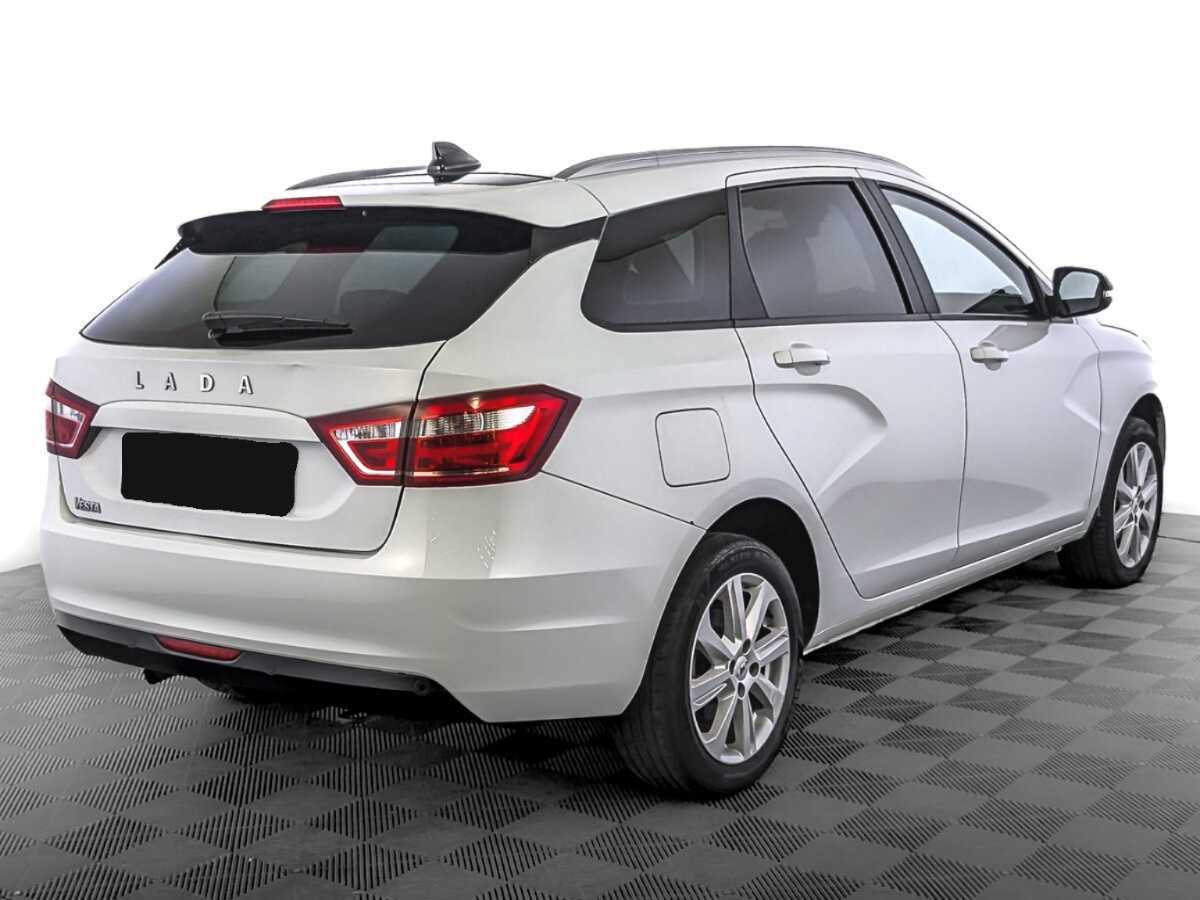 Купить Lada (ВАЗ) Vesta, 2021, 131 746 км.. Фото: #4
