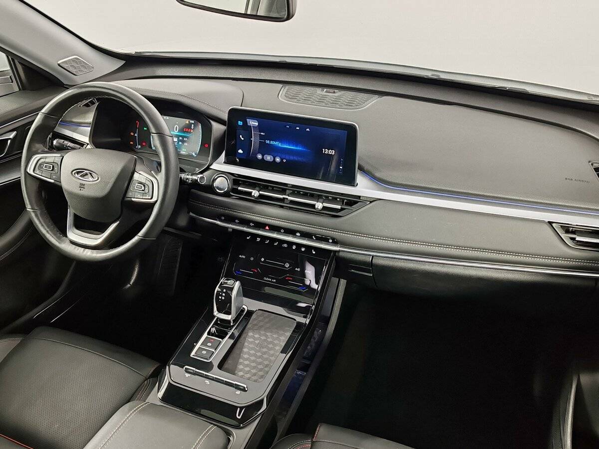 Купить Chery Tiggo 7 Pro, 2022, 41 293 км.. Фото: #10