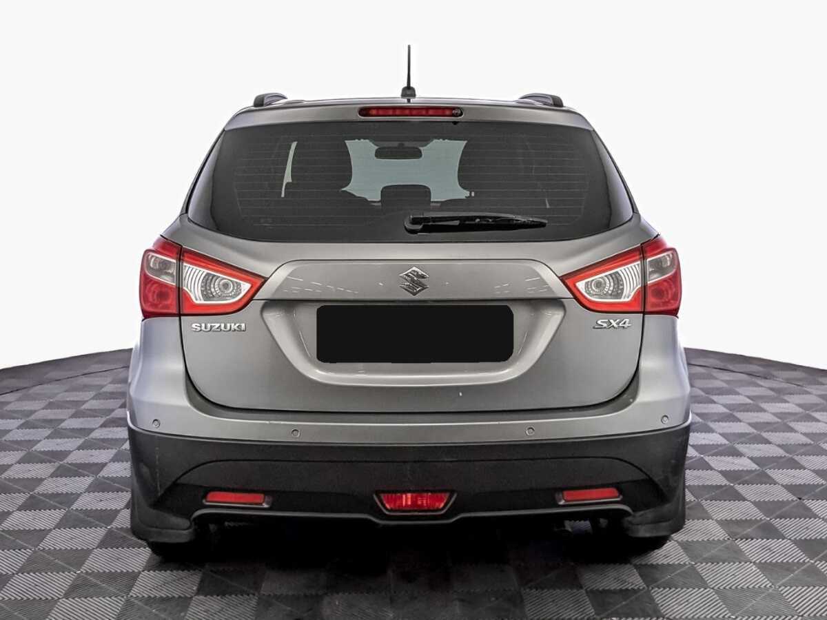 Купить Suzuki SX4, 2014, 149 564 км.. Фото: #5