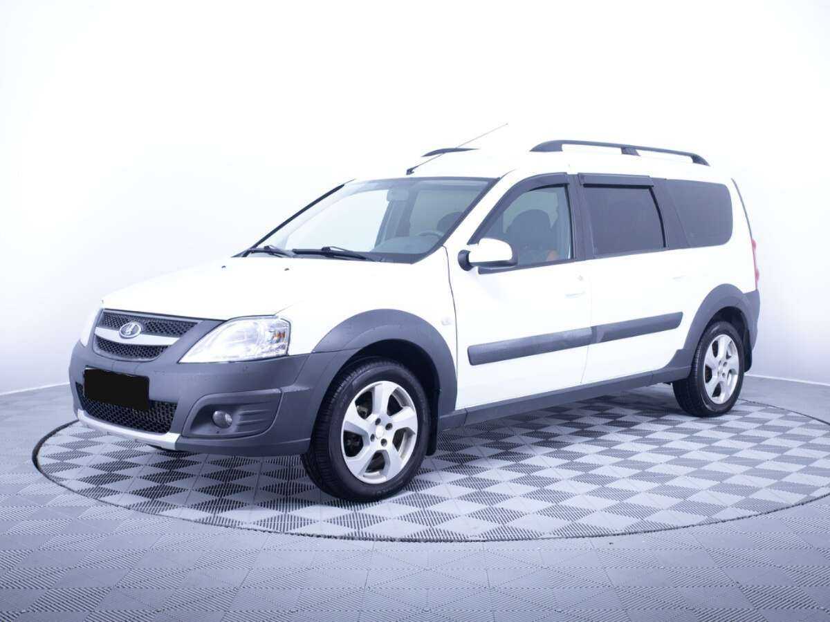 Купить Lada (ВАЗ) Largus, 2019, 90 351 км.. Фото: #0