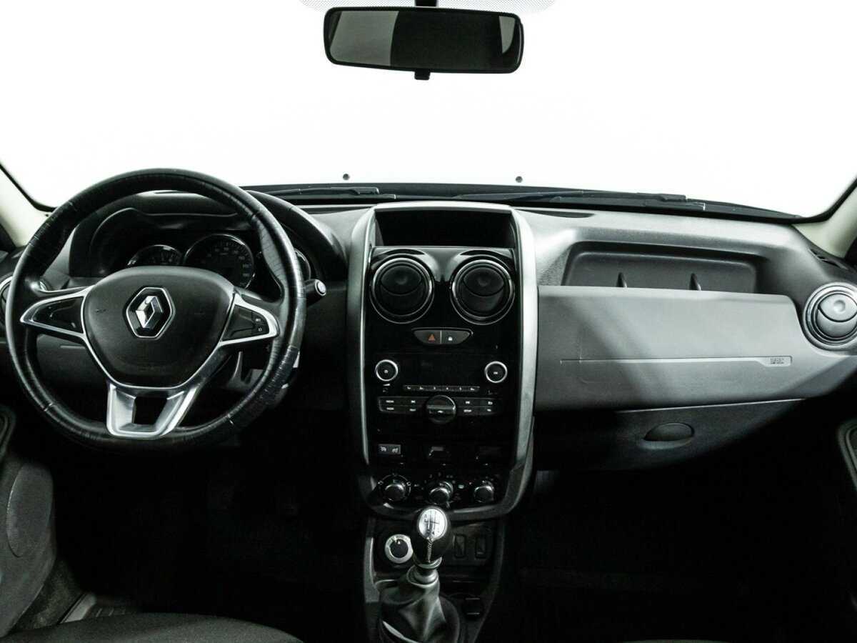 Купить Renault Duster, 2019, 166 298 км.. Фото: #12