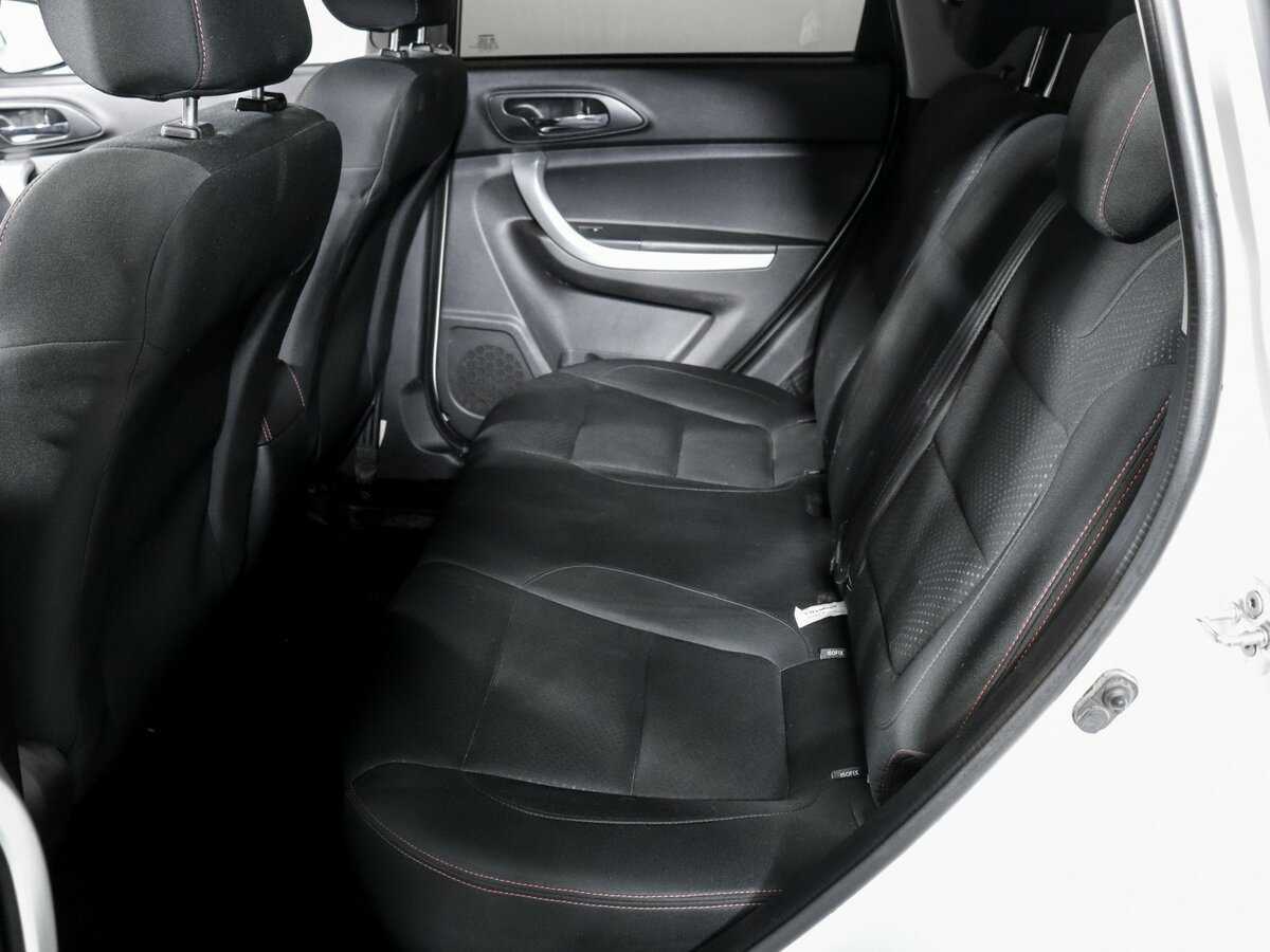 Купить Changan CS35, 2018, 143 306 км.. Фото: #9