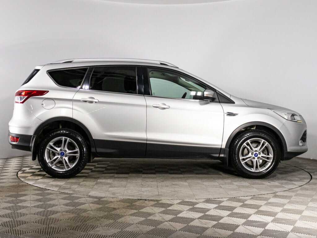 Купить Ford Kuga, 2014, 76 461 км.. Фото: #3