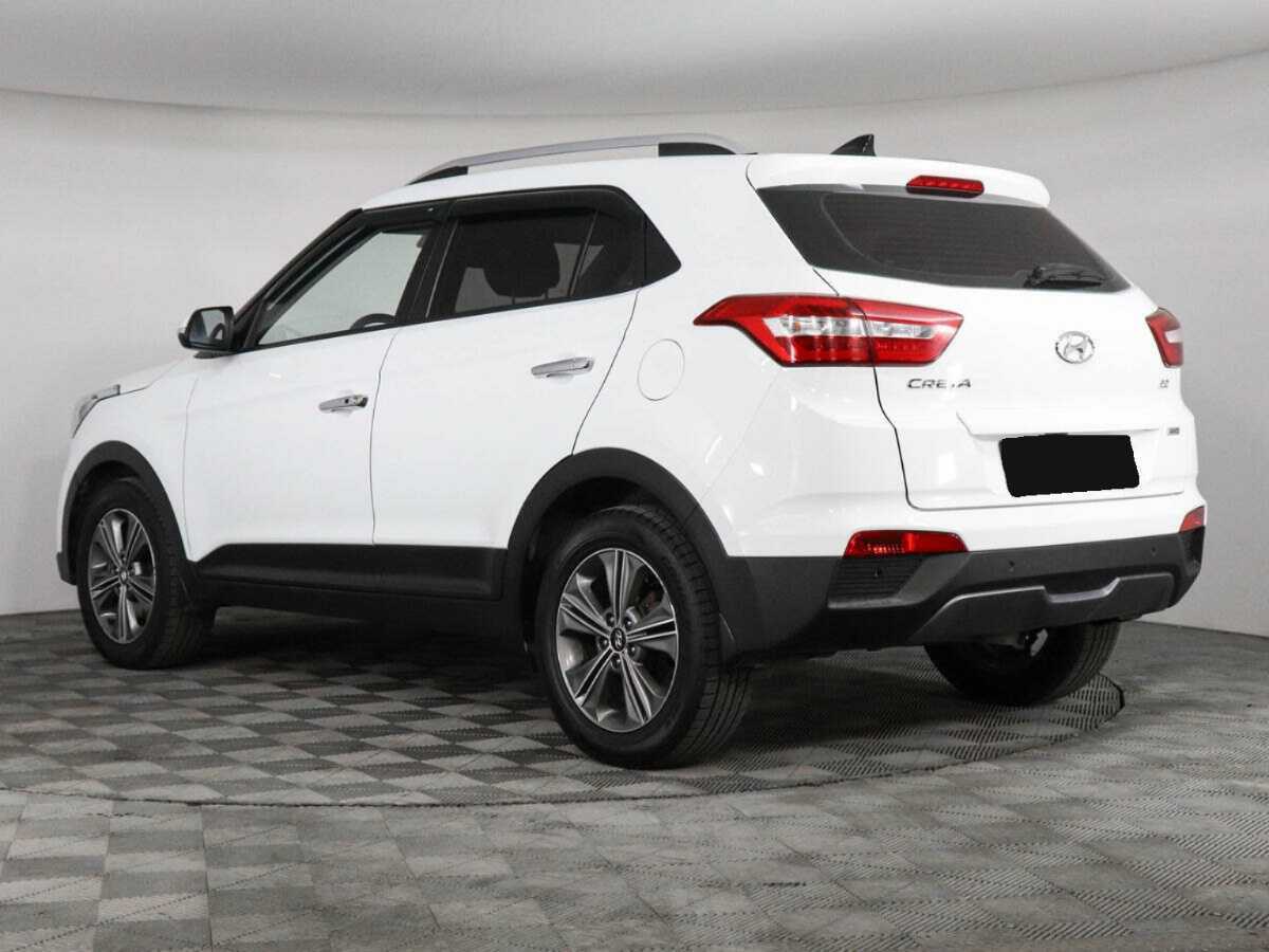 Купить Hyundai Creta, 2016, 182 402 км.. Фото: #6