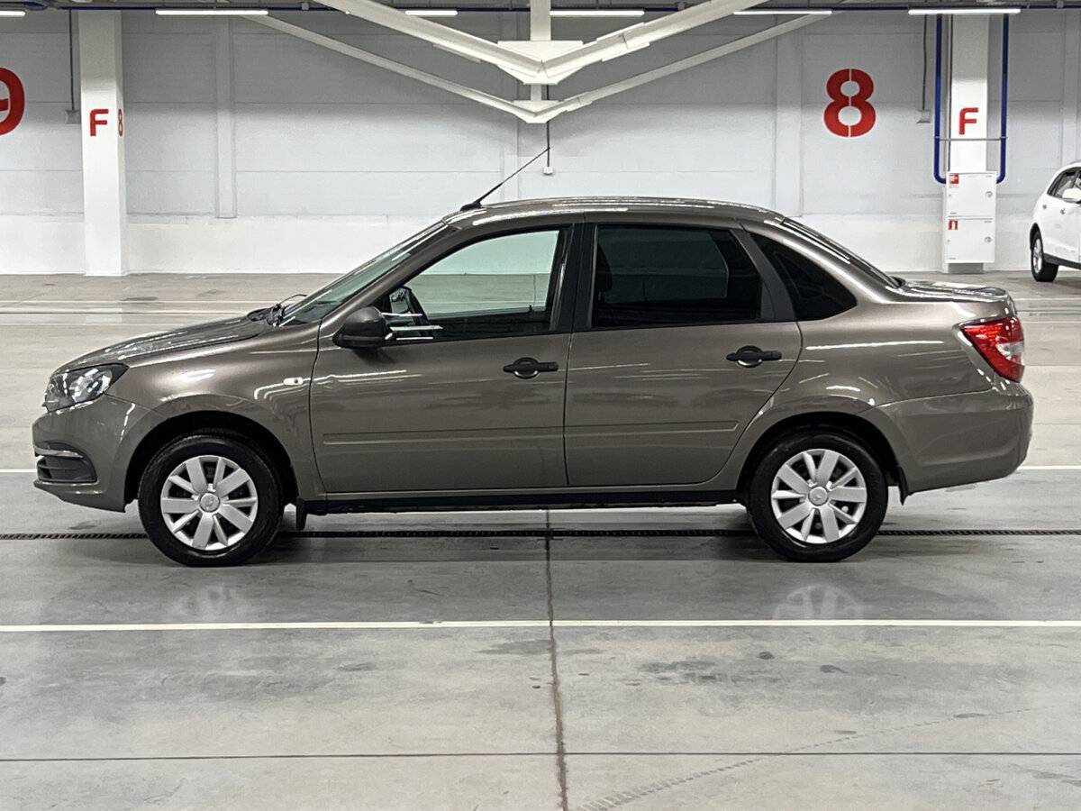 Купить Lada (ВАЗ) Granta, 2021, 82 674 км.. Фото: #7