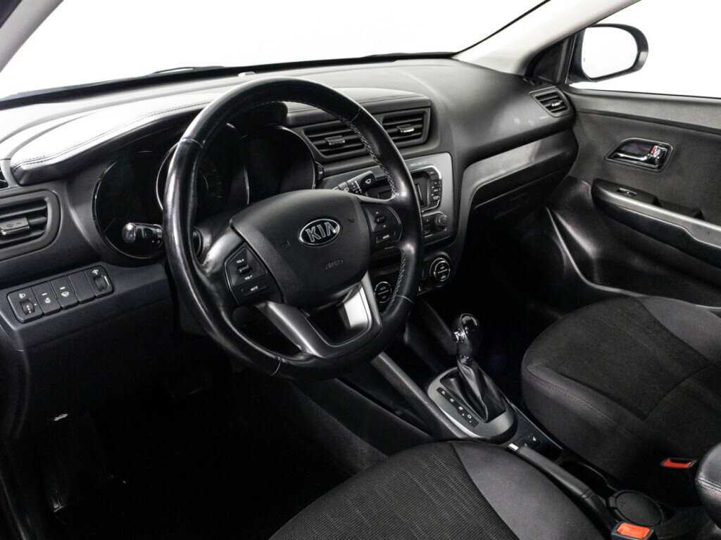 Купить Kia Rio, 2015, 101 000 км.. Фото: #10