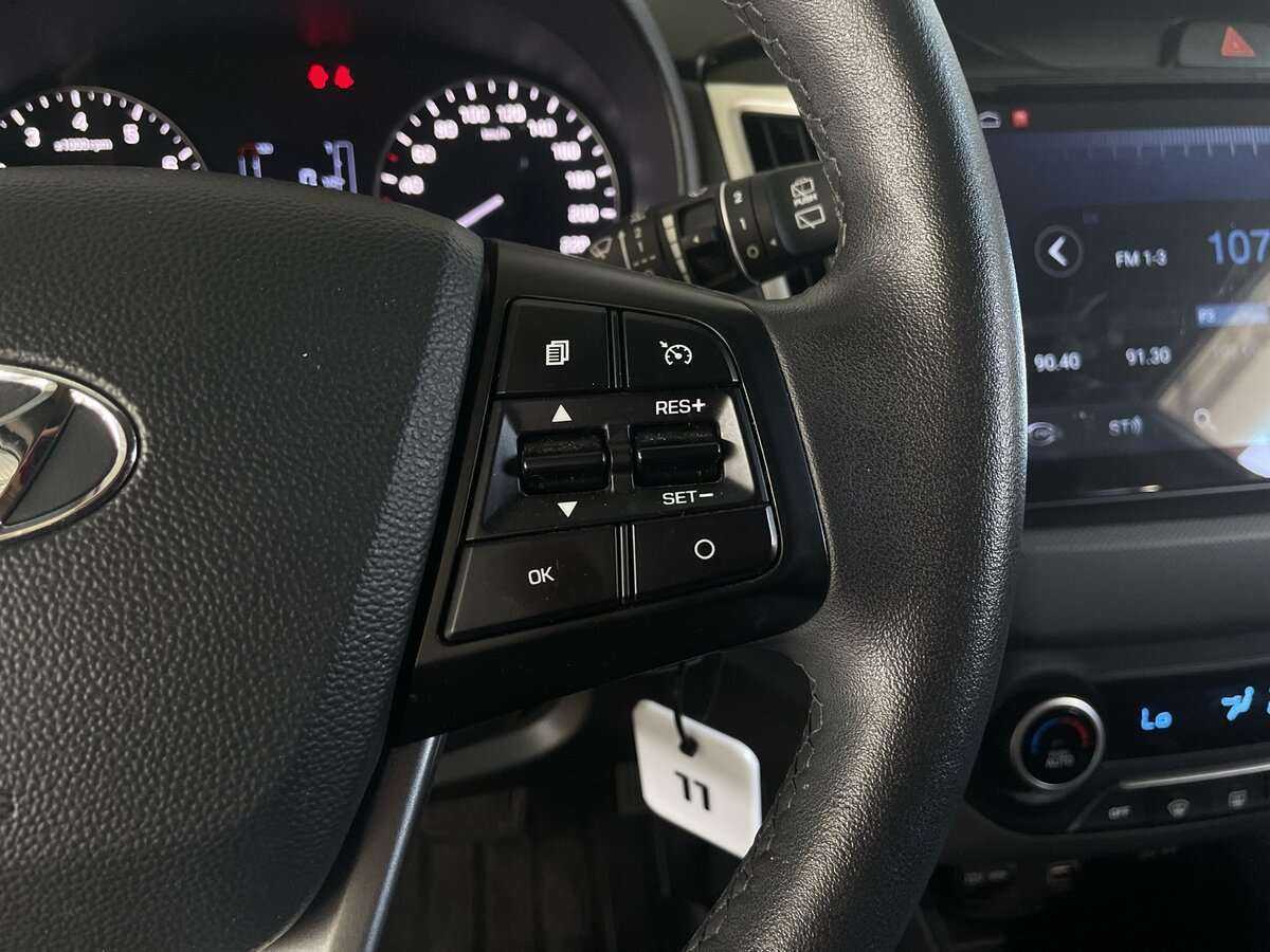 Купить Hyundai Creta, 2020, 87 270 км.. Фото: #11