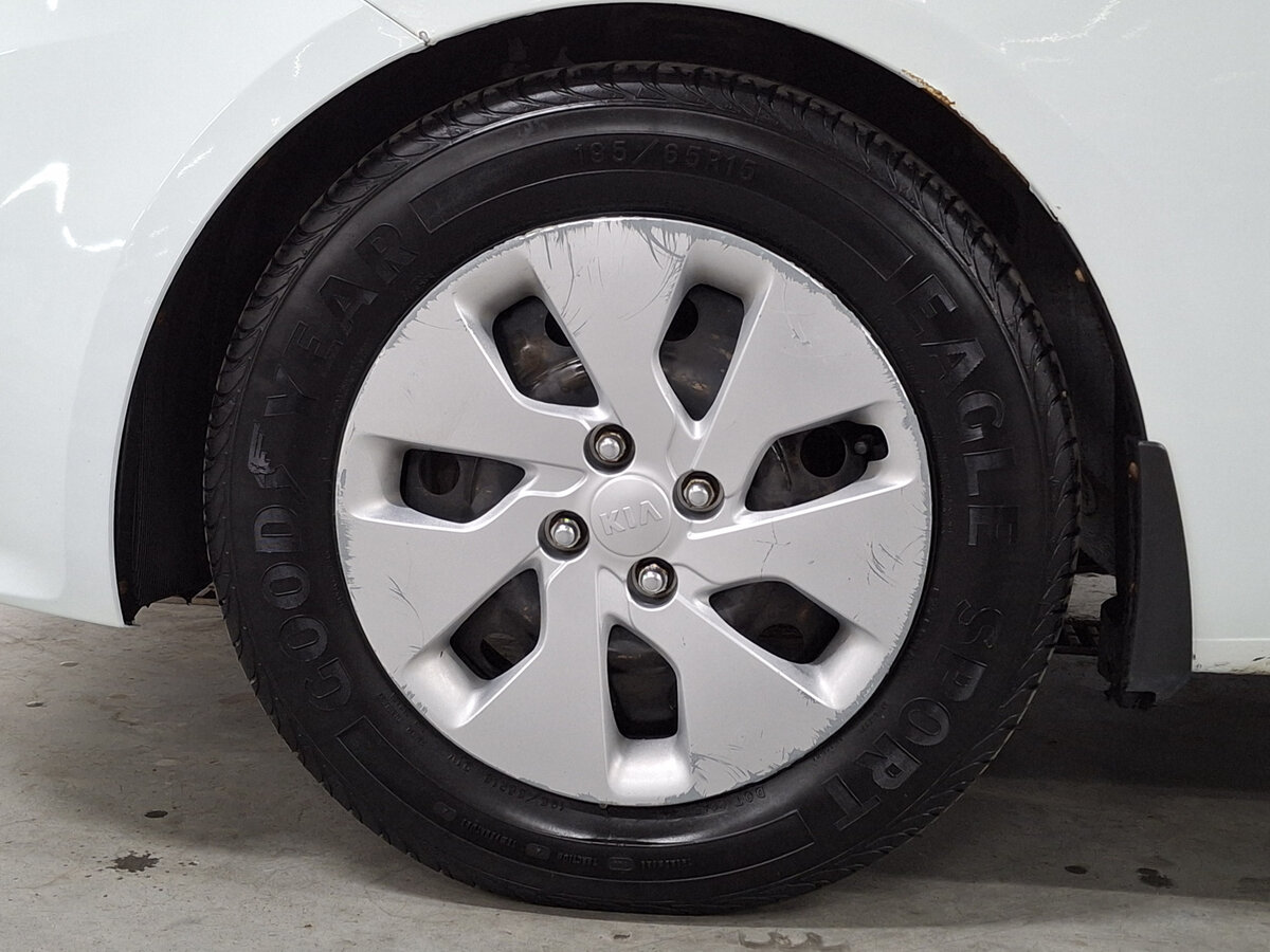 Купить Kia Rio, 2015, 233 786 км.. Фото: #16