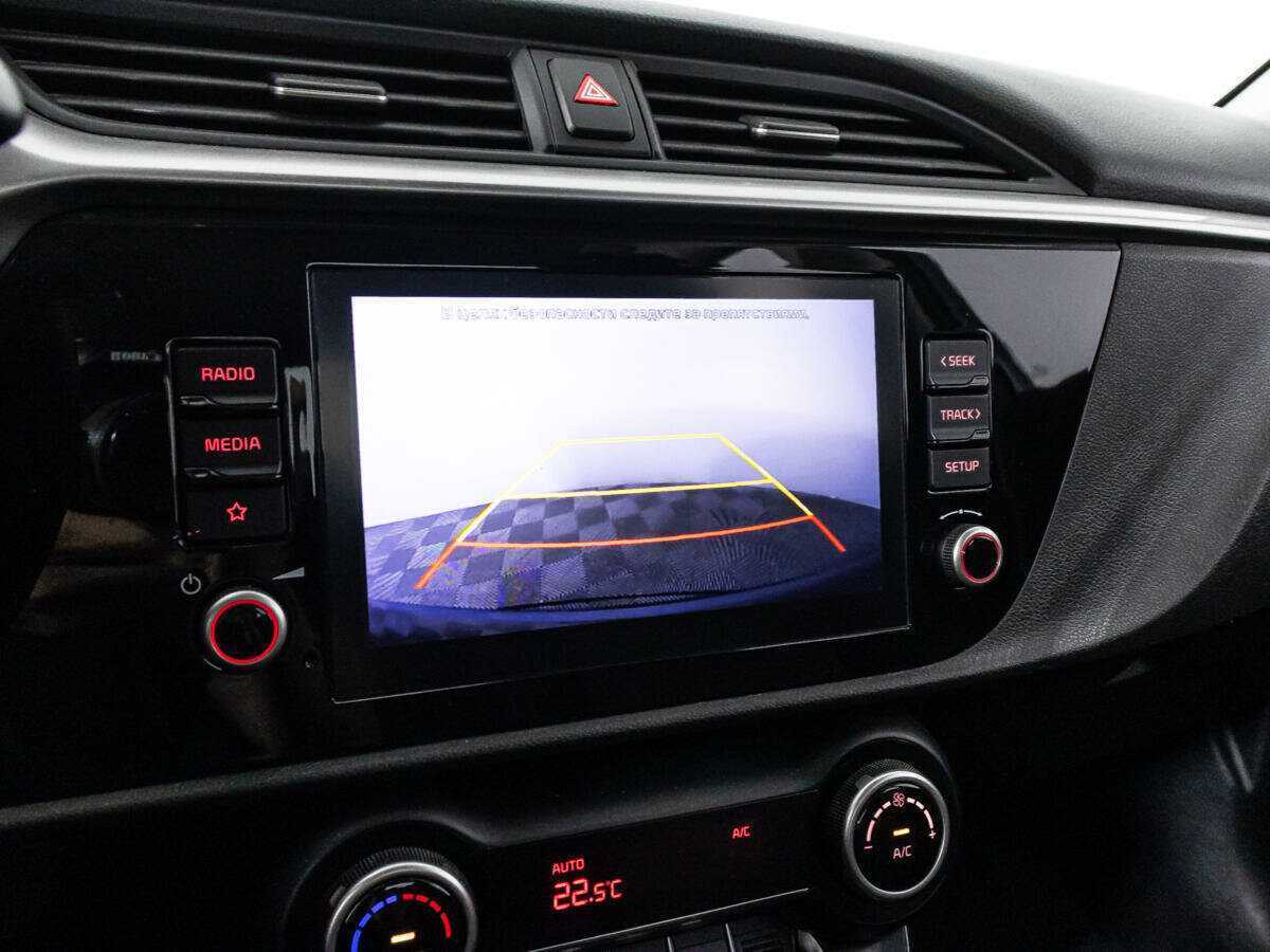 Купить Kia Rio, 2021, 41 786 км.. Фото: #14